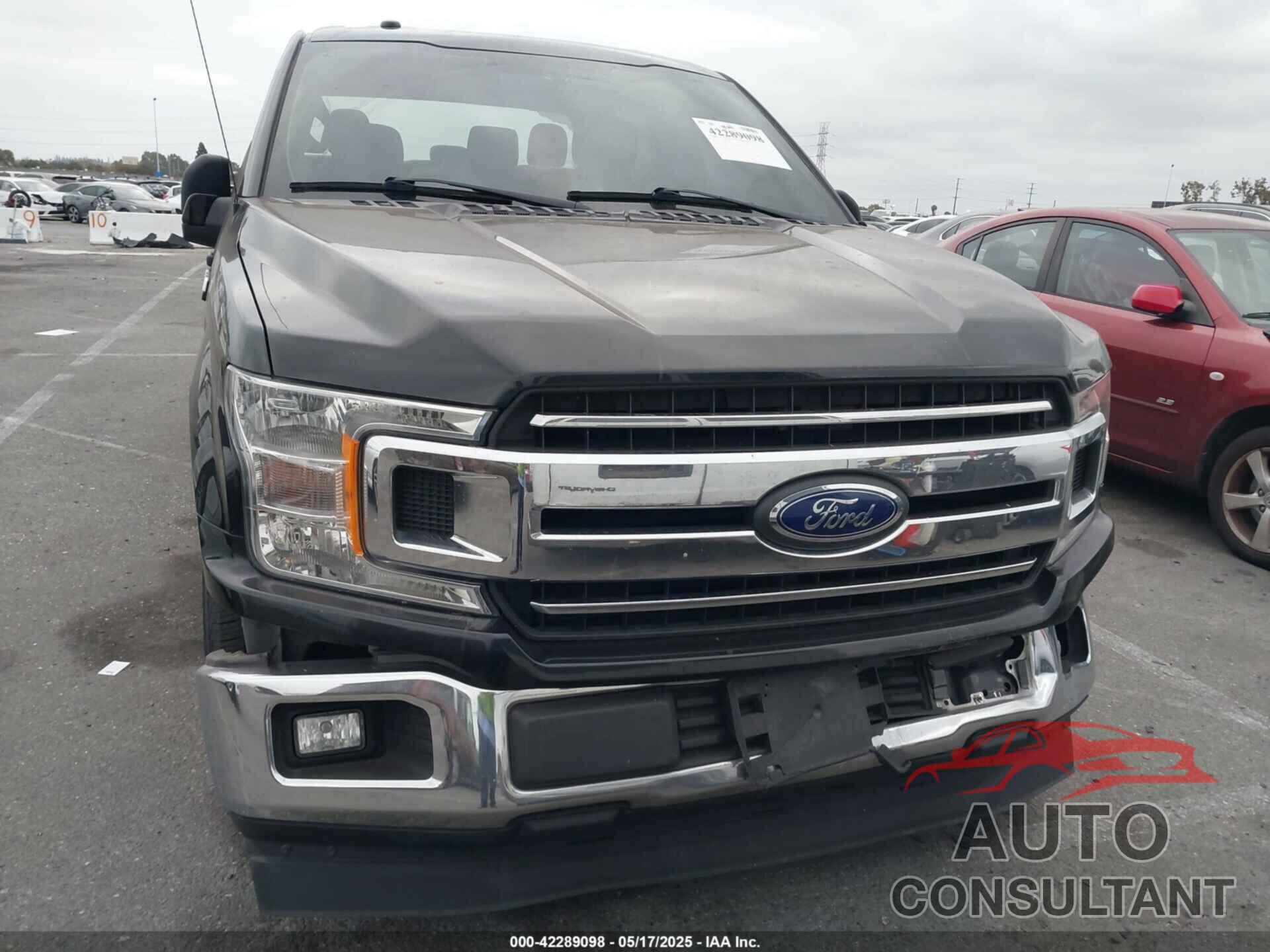 FORD F-150 2018 - 1FTEW1CB3JFE49517