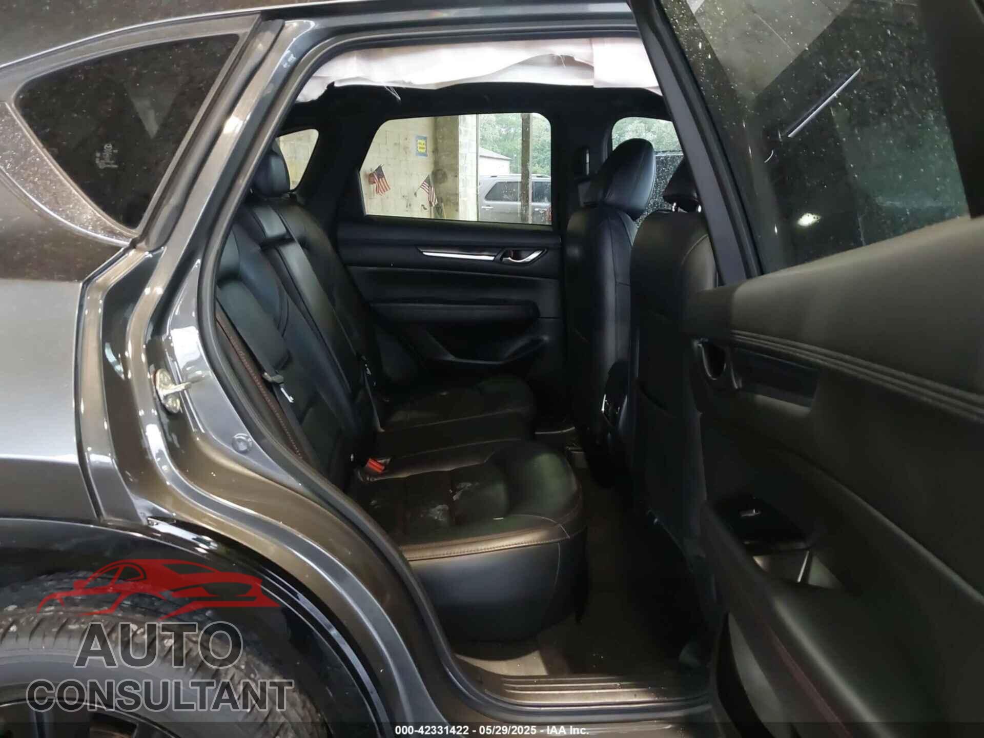 MAZDA CX-5 2022 - JM3KFBAY3N0534020