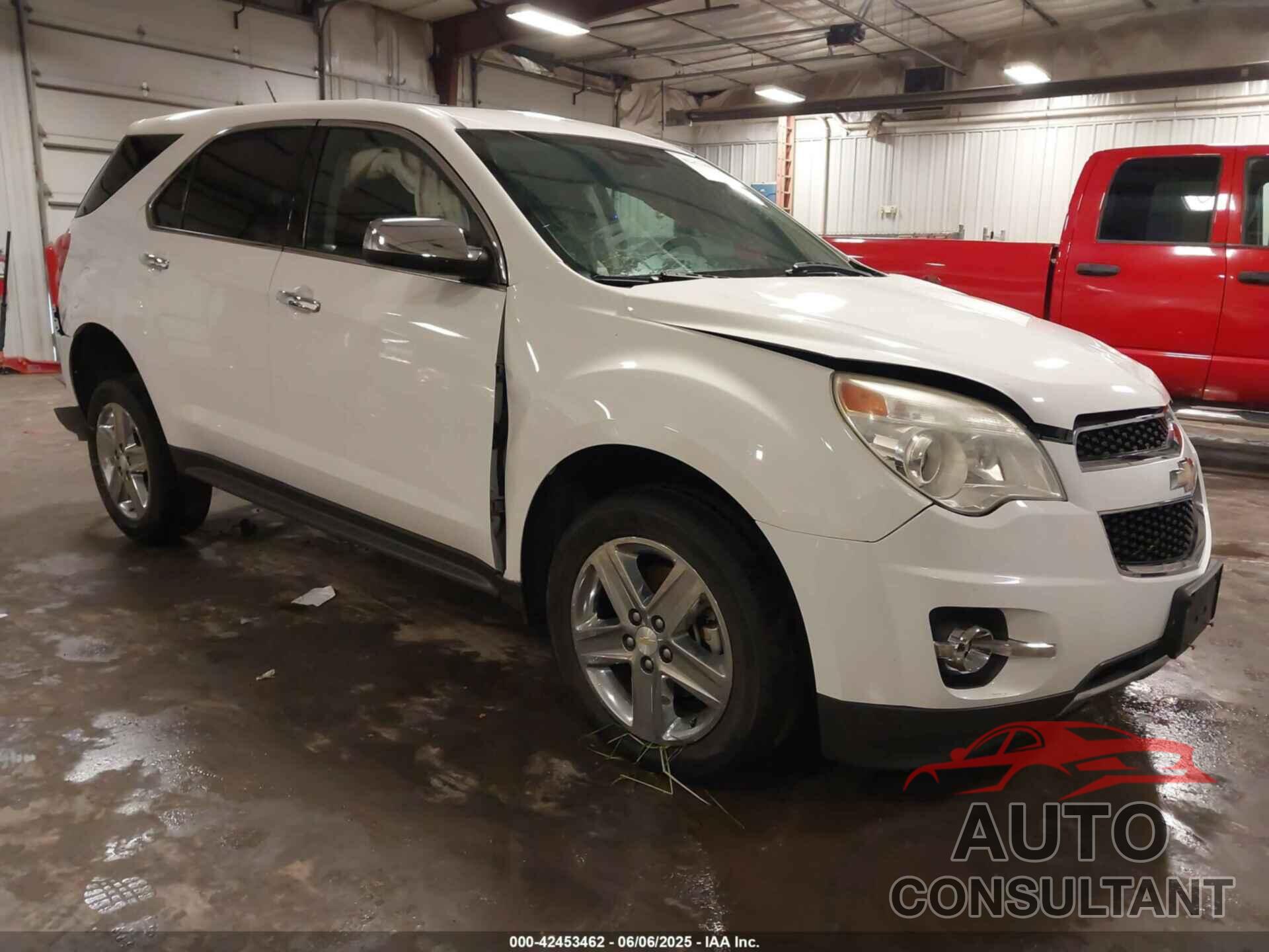 CHEVROLET EQUINOX 2014 - 2GNALDEK1E6108209