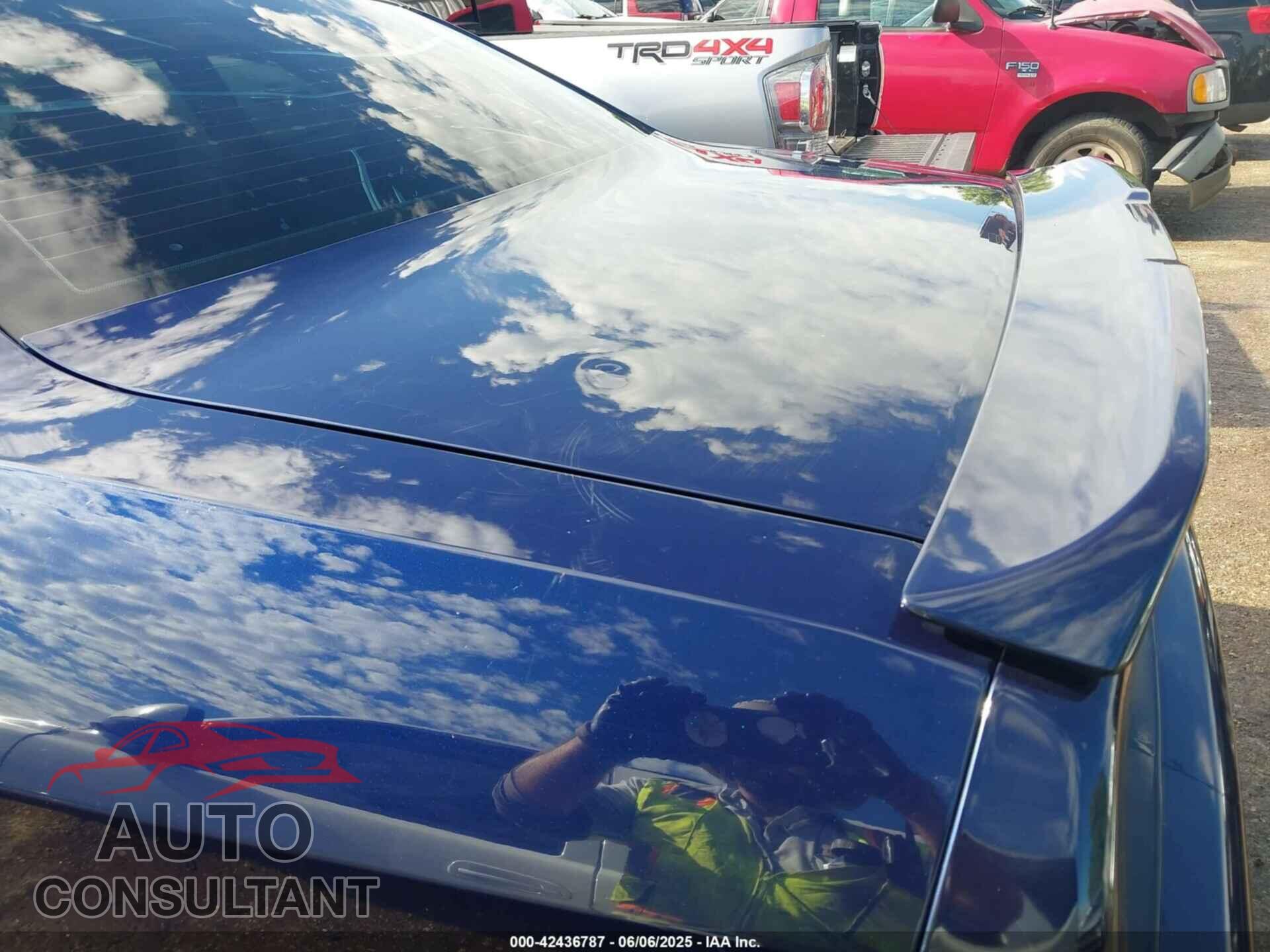DODGE CHALLENGER 2017 - 2C3CDZAG5HH503214