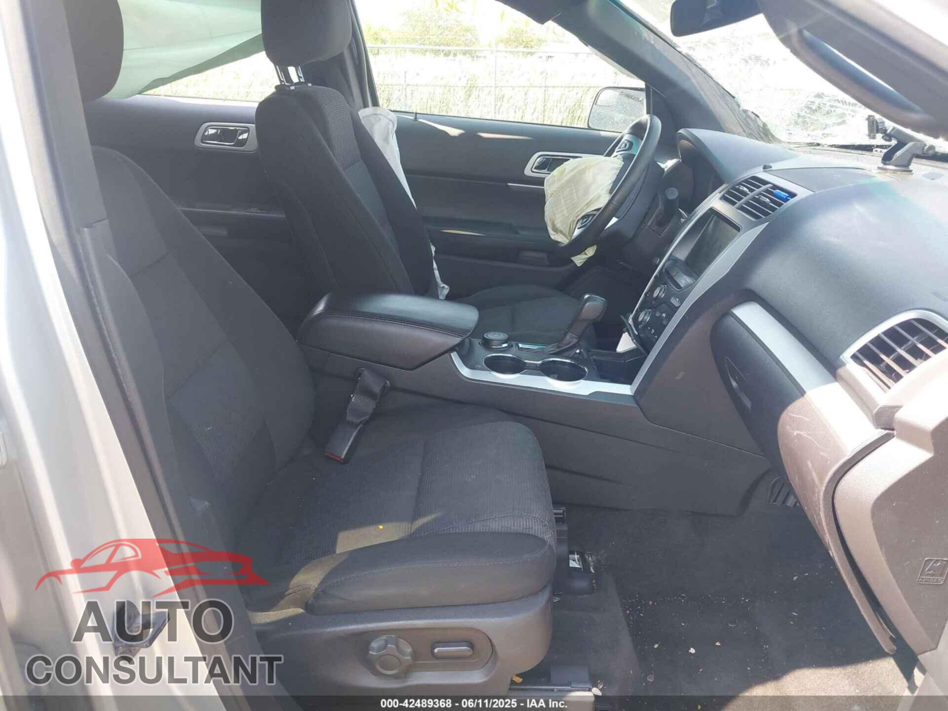 FORD EXPLORER 2015 - 1FM5K8D81FGC60126