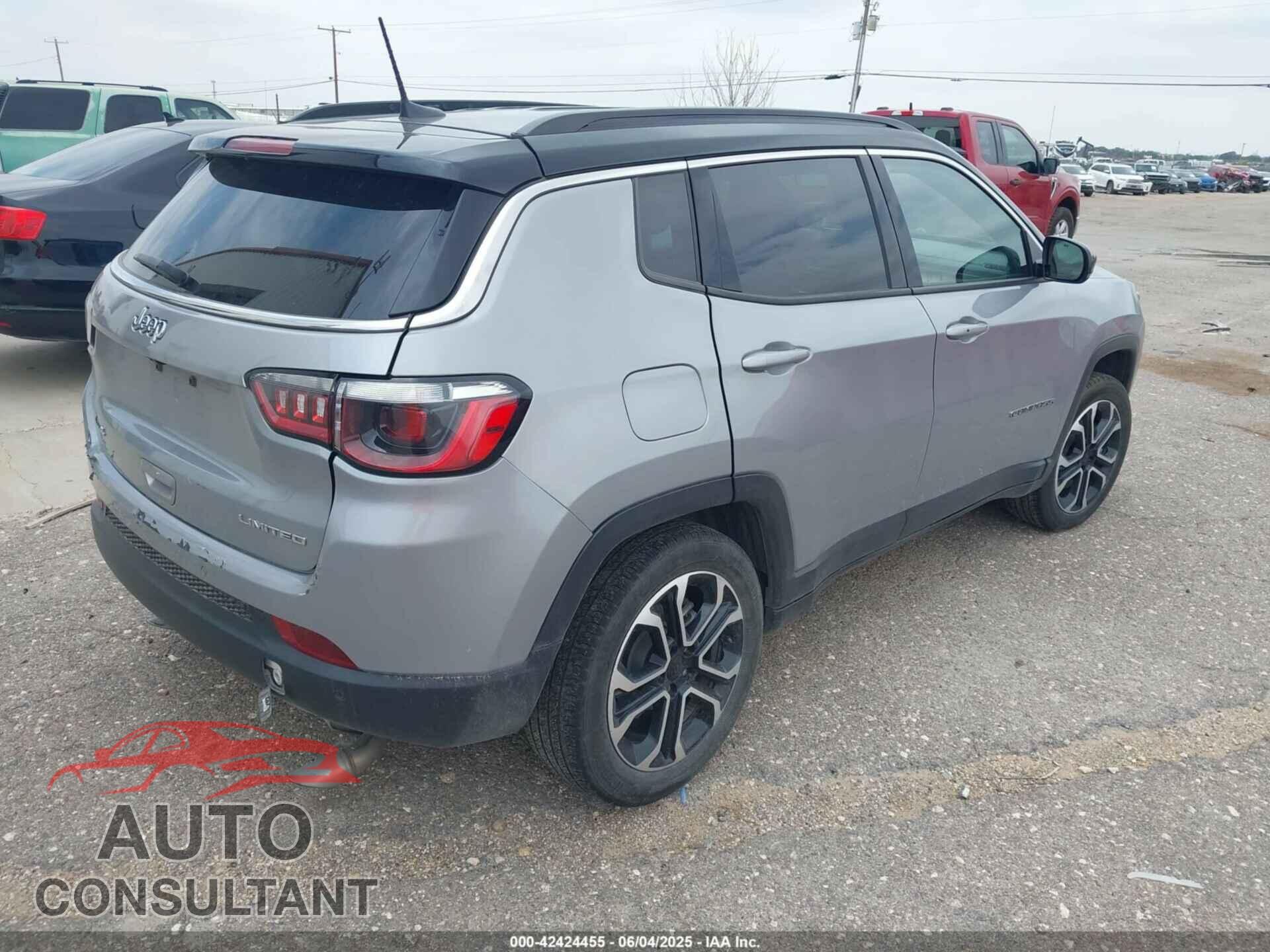 JEEP COMPASS 2023 - 3C4NJDCN4PT524802