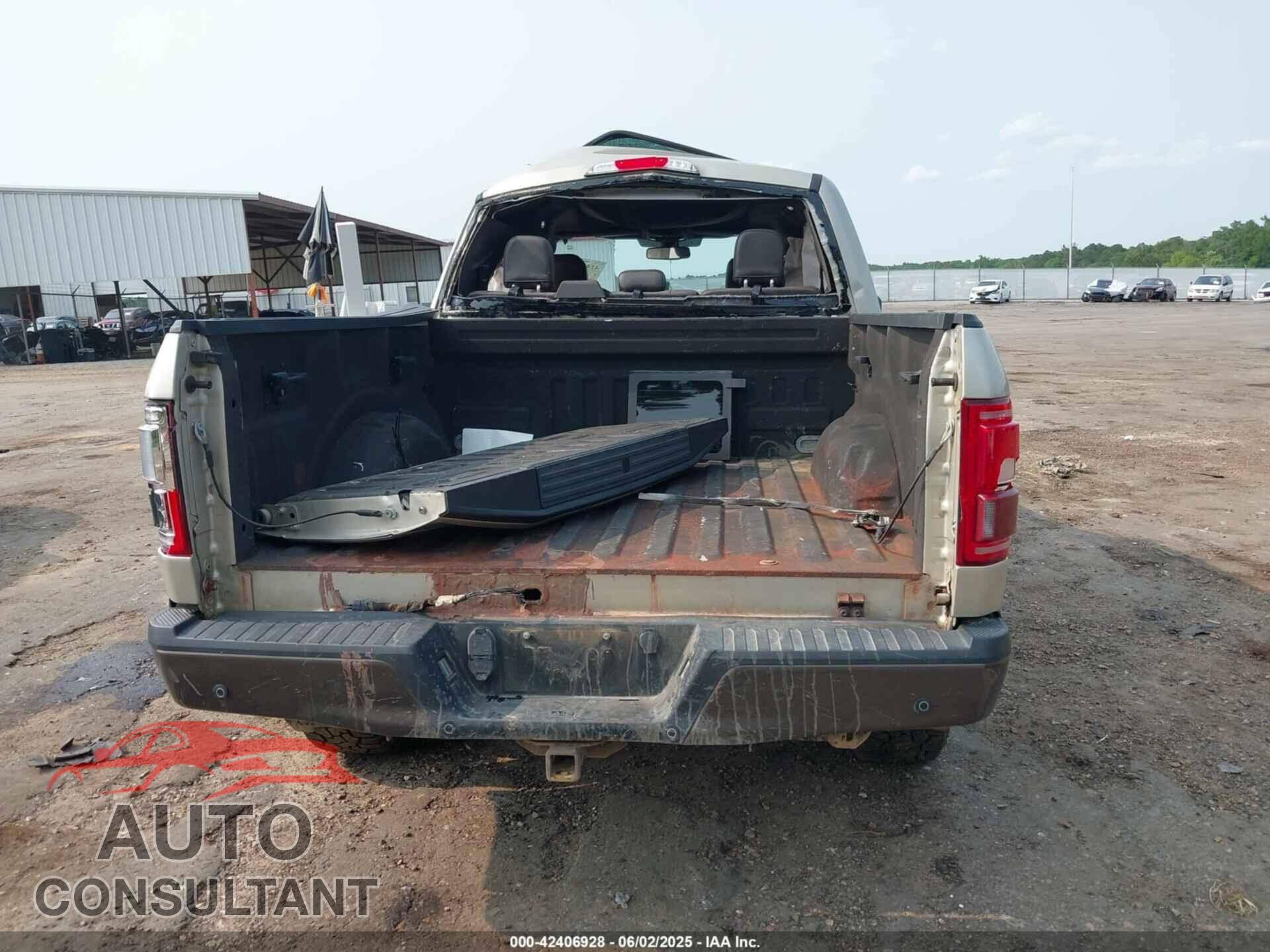 FORD F-150 2017 - 1FTEW1EF0HFA93005
