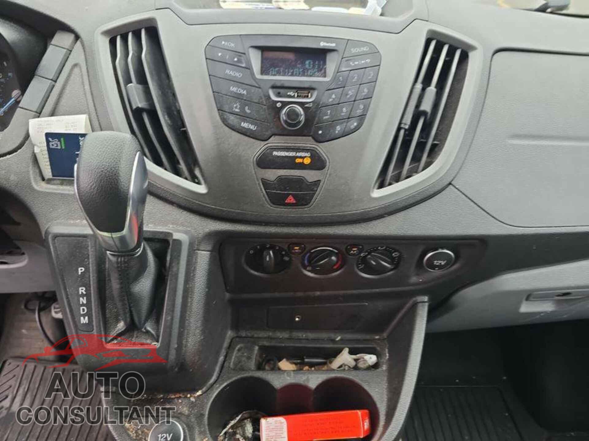 FORD TRANSIT 2018 - 1FTYE1YM2JKB51977