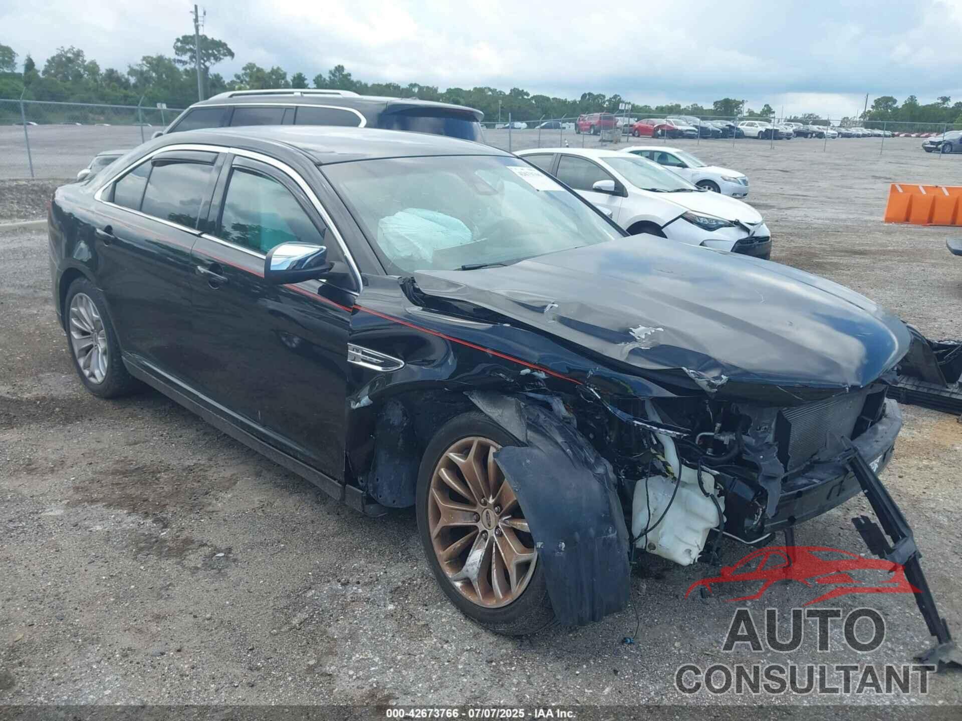 FORD TAURUS 2019 - 1FAHP2F8XKG107418