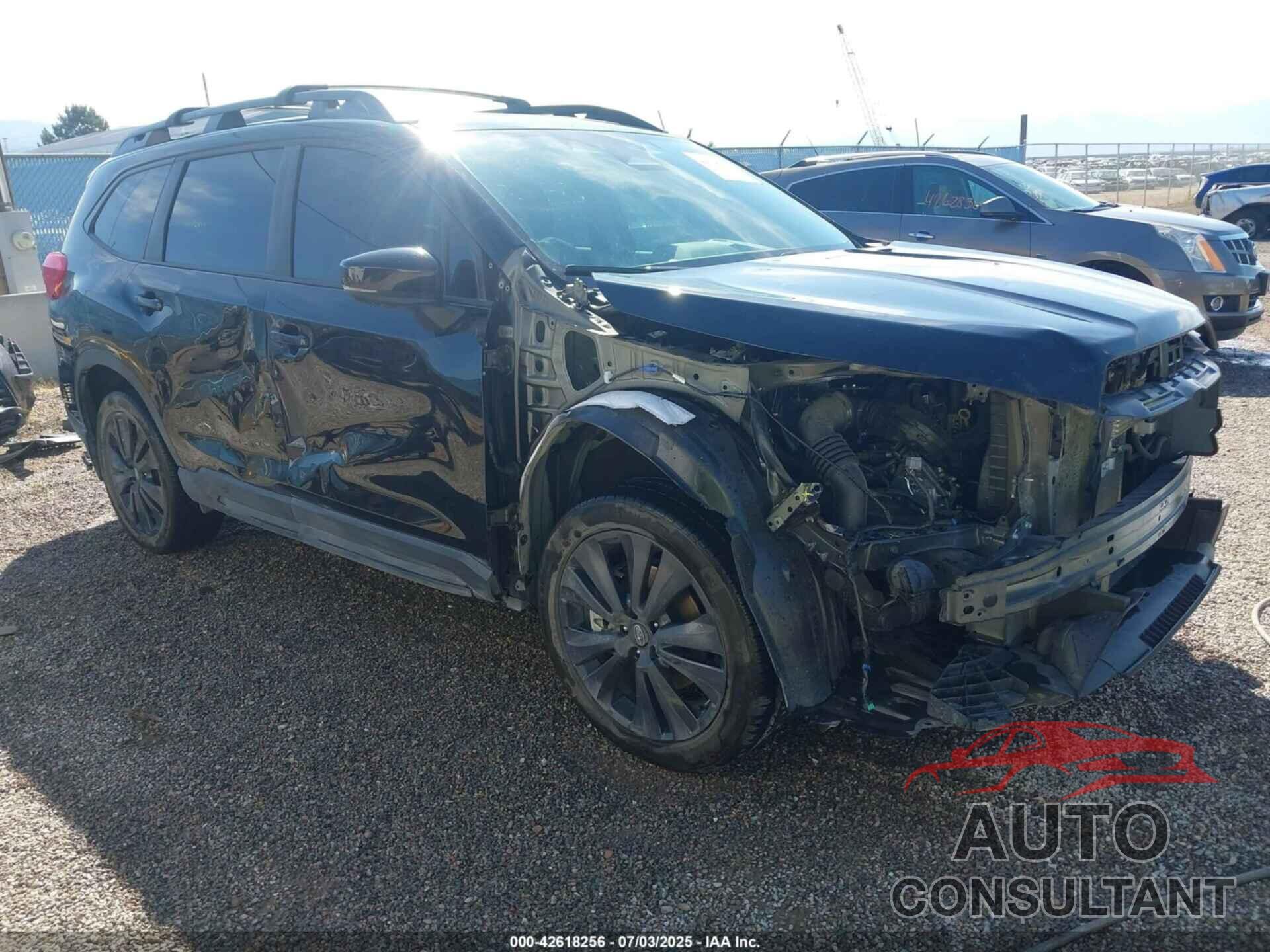 SUBARU ASCENT 2024 - 4S4WMAKD7R3407356