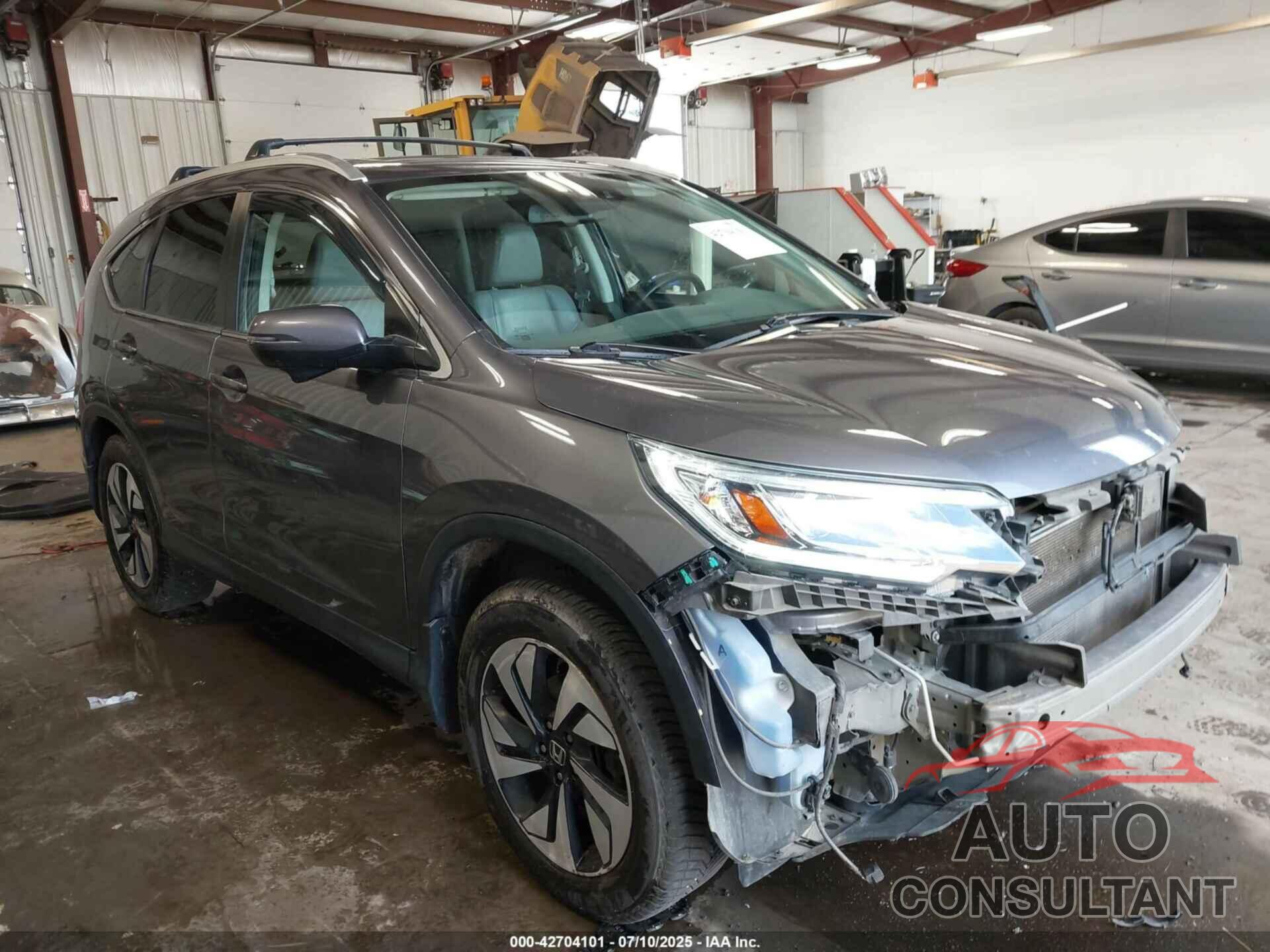 HONDA CR-V 2016 - 5J6RM4H97GL085492