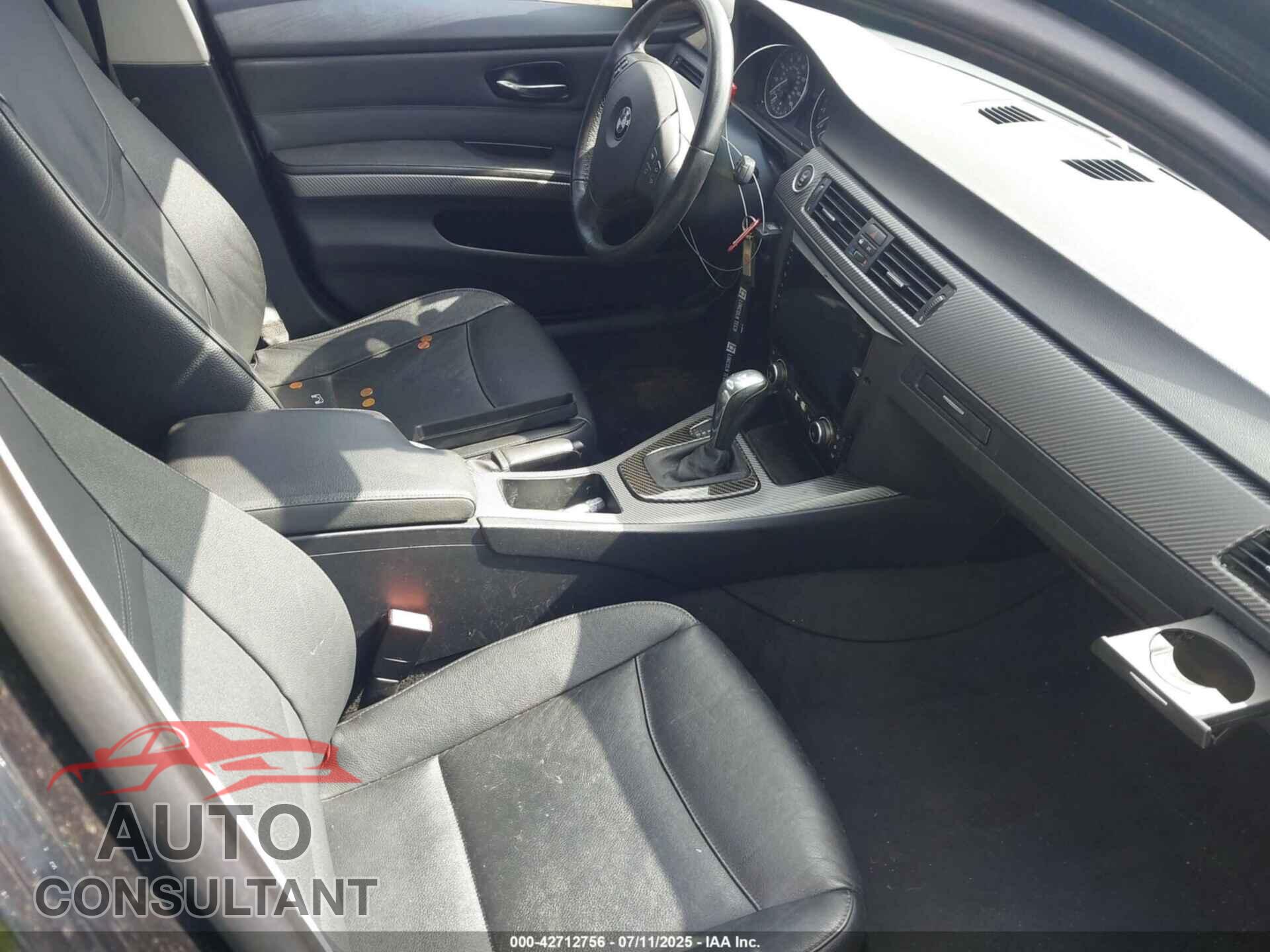 BMW 328I 2011 - WBAPH7C57BE676987