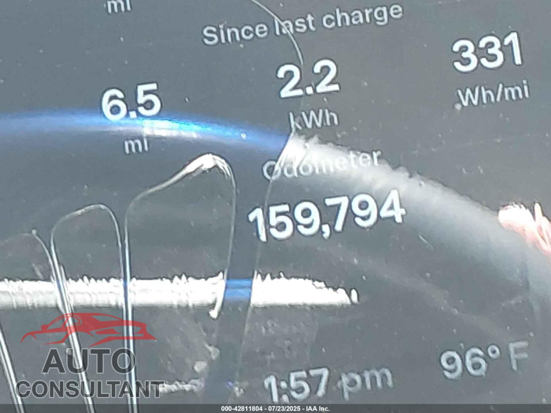 TESLA MODEL S 2016 - 5YJSA1E20GF131947