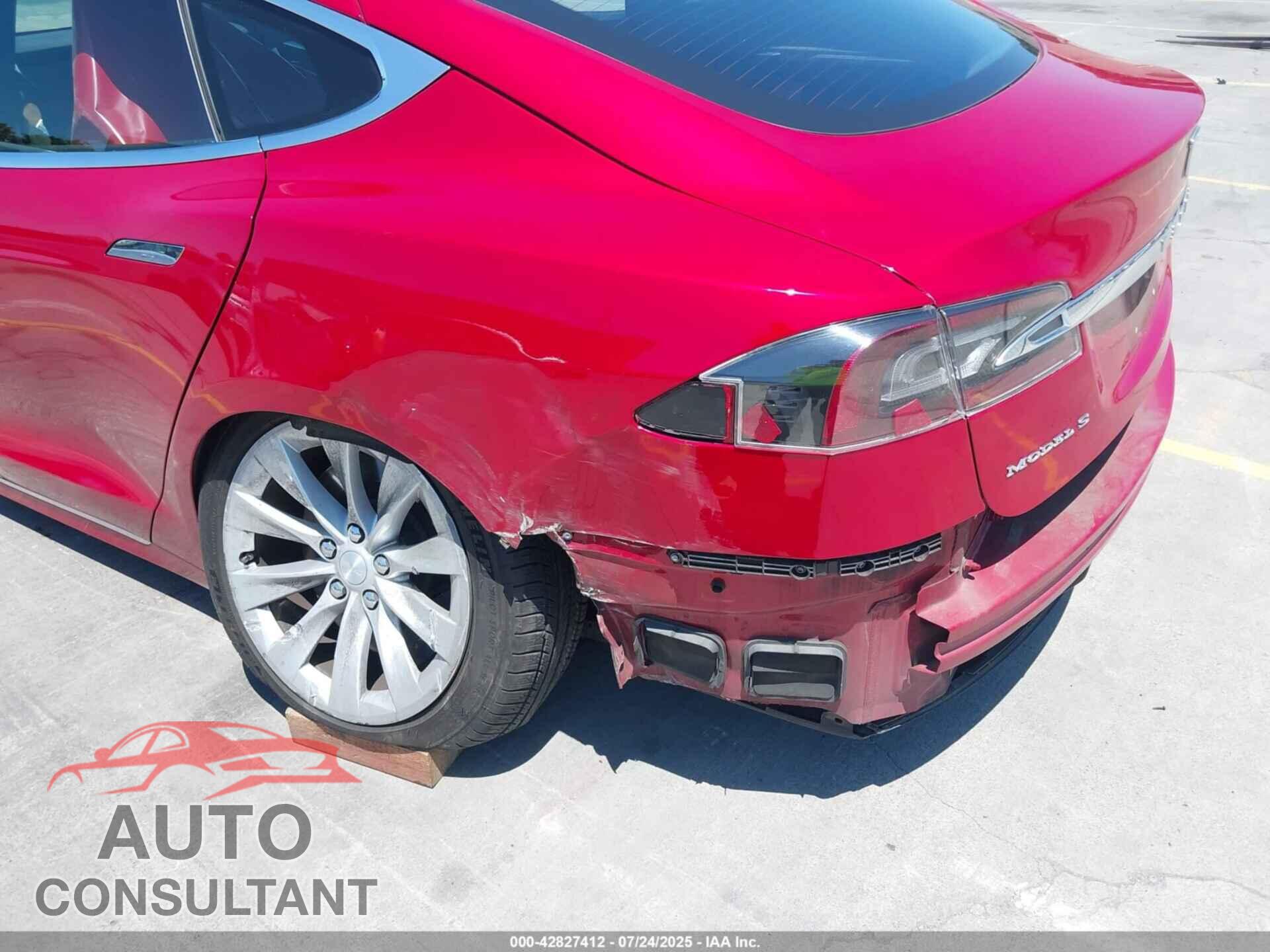 TESLA MODEL S 2017 - 5YJSA1E29HF202693