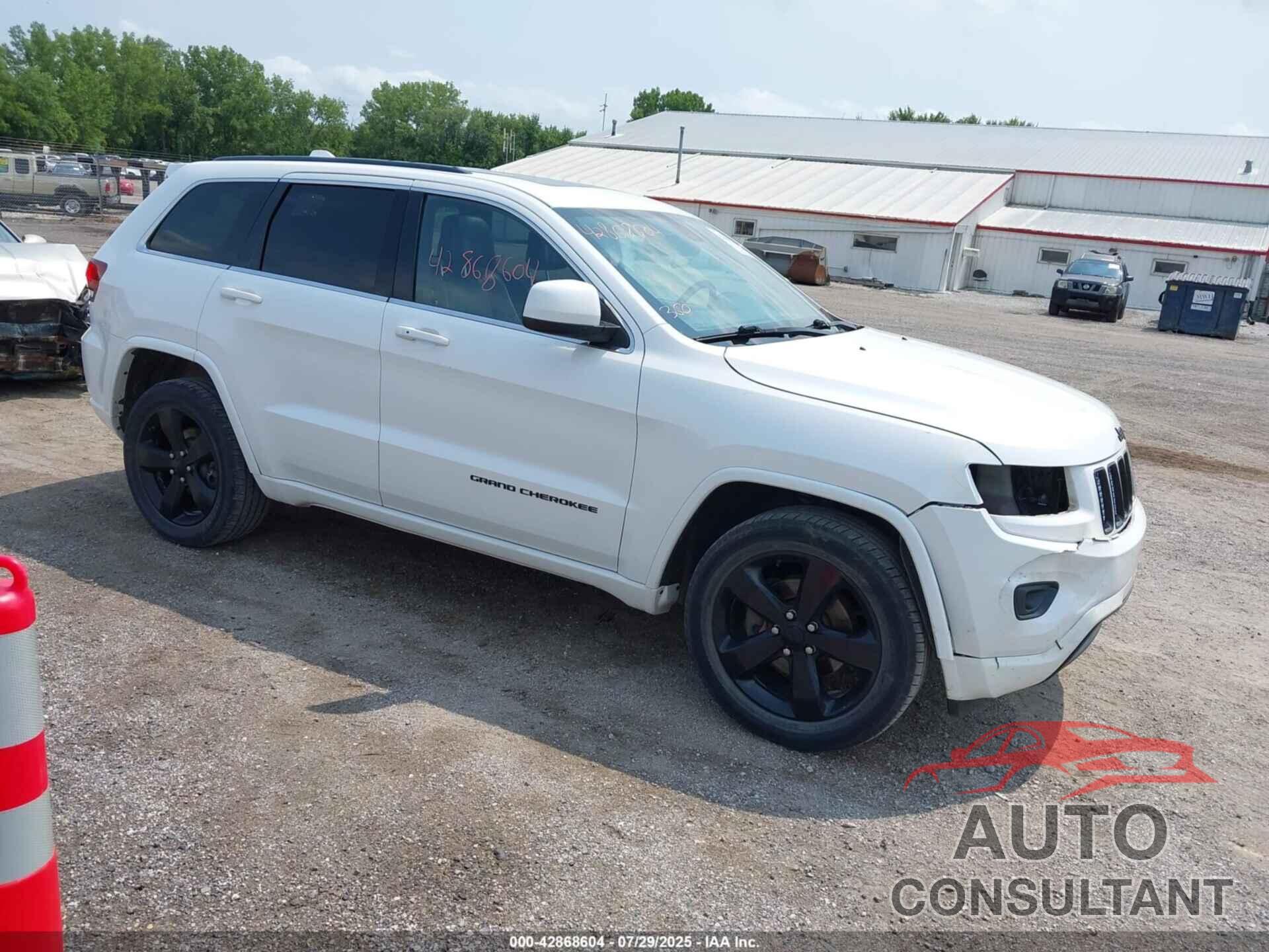 JEEP GRAND CHEROKEE 2015 - 1C4RJFAG8FC941996