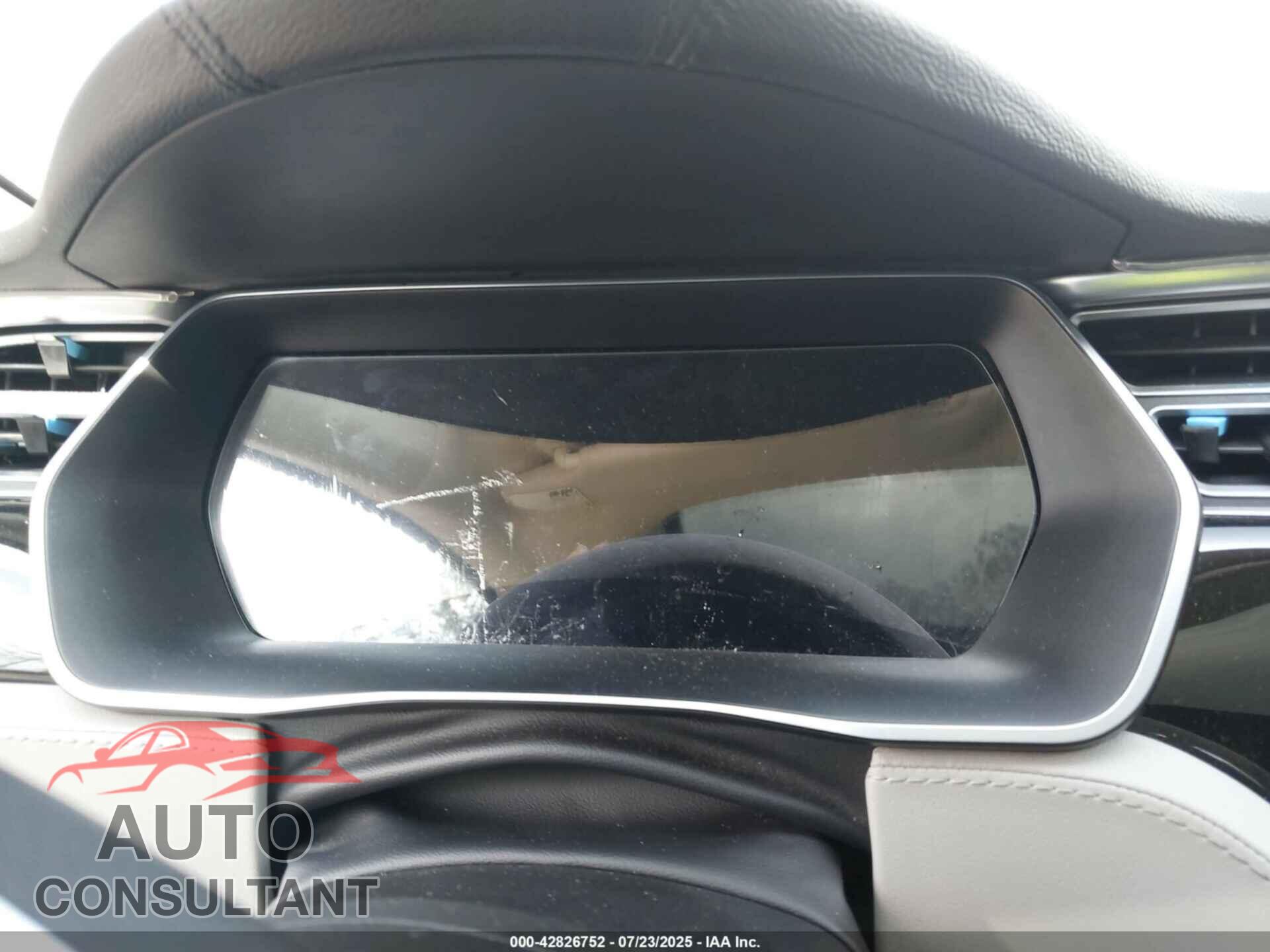 TESLA MODEL S 2014 - 5YJSA1H1XEFP40611
