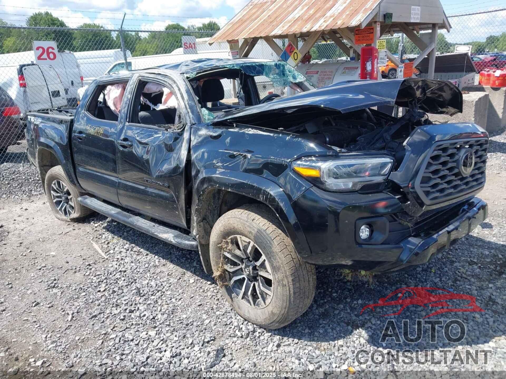 TOYOTA TACOMA 2023 - 3TMCZ5AN6PM642580