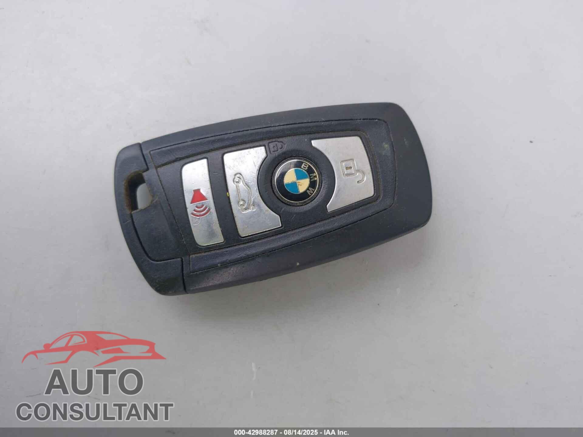 BMW 528I 2013 - WBAXH5C55DD115491