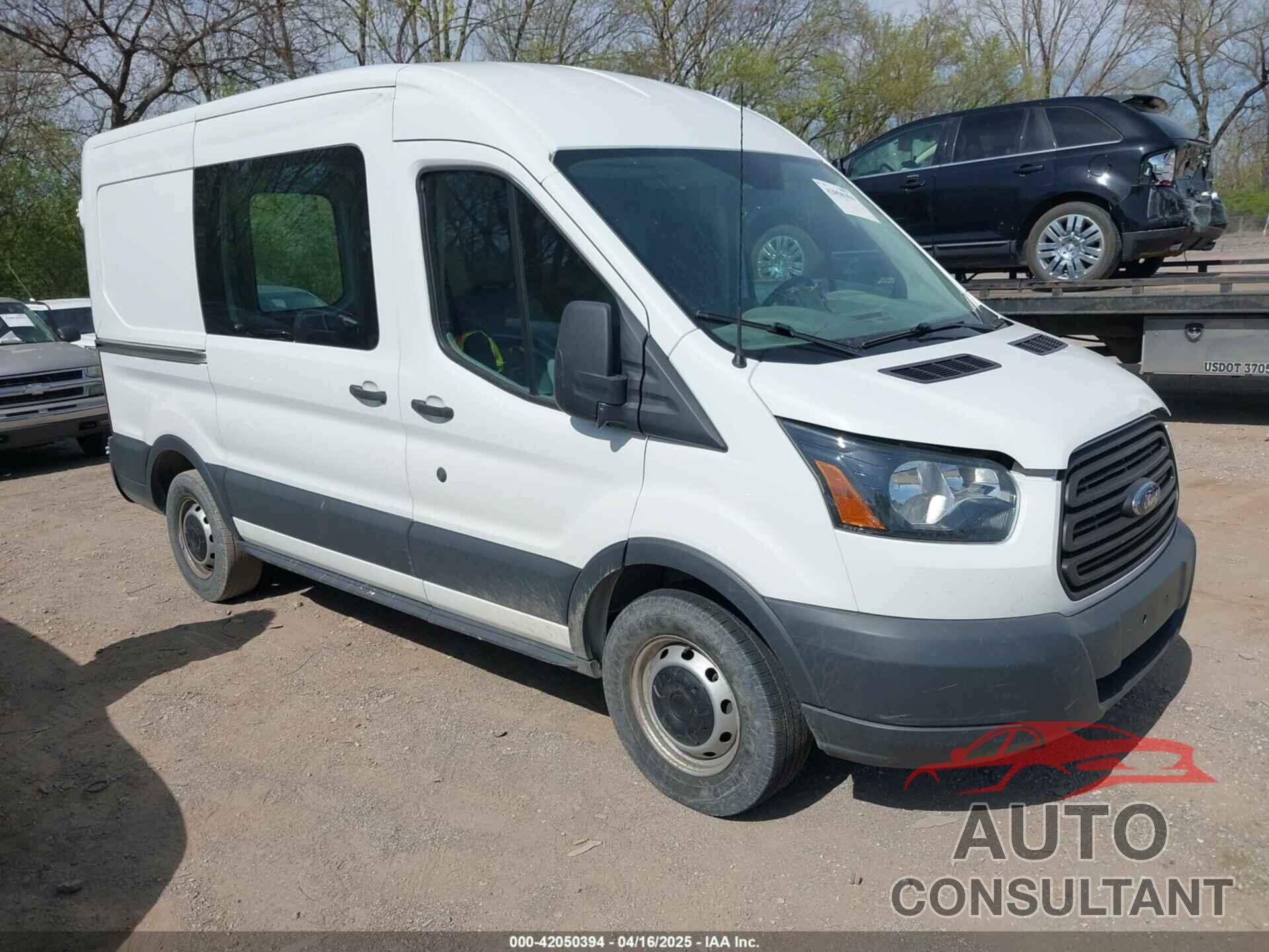 FORD TRANSIT-150 2015 - 1FTNE1CM1FKA22839