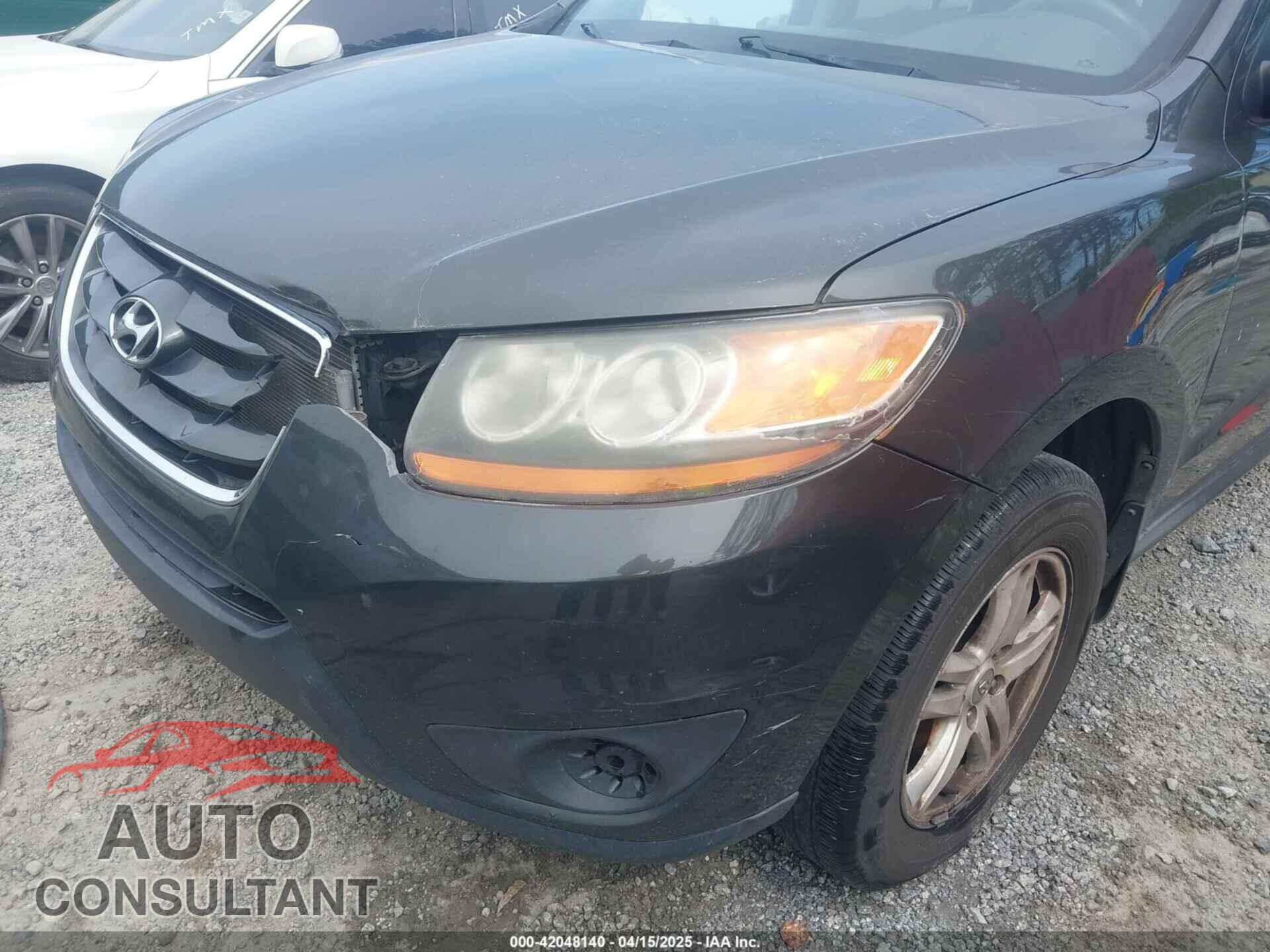 HYUNDAI SANTA FE 2010 - 5NMSG3AB3AH399459
