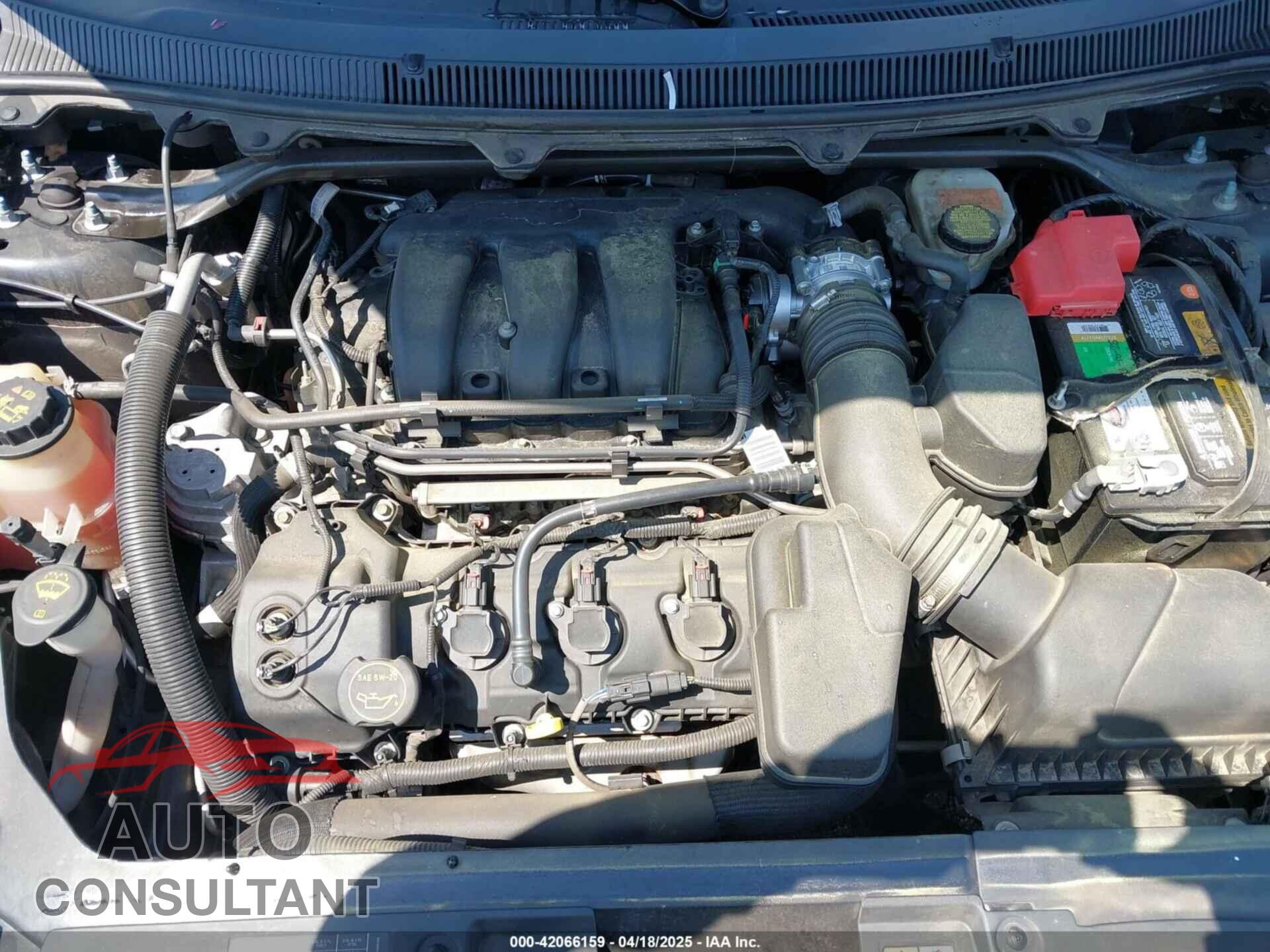 FORD FLEX 2016 - 2FMGK5C8XGBA08263