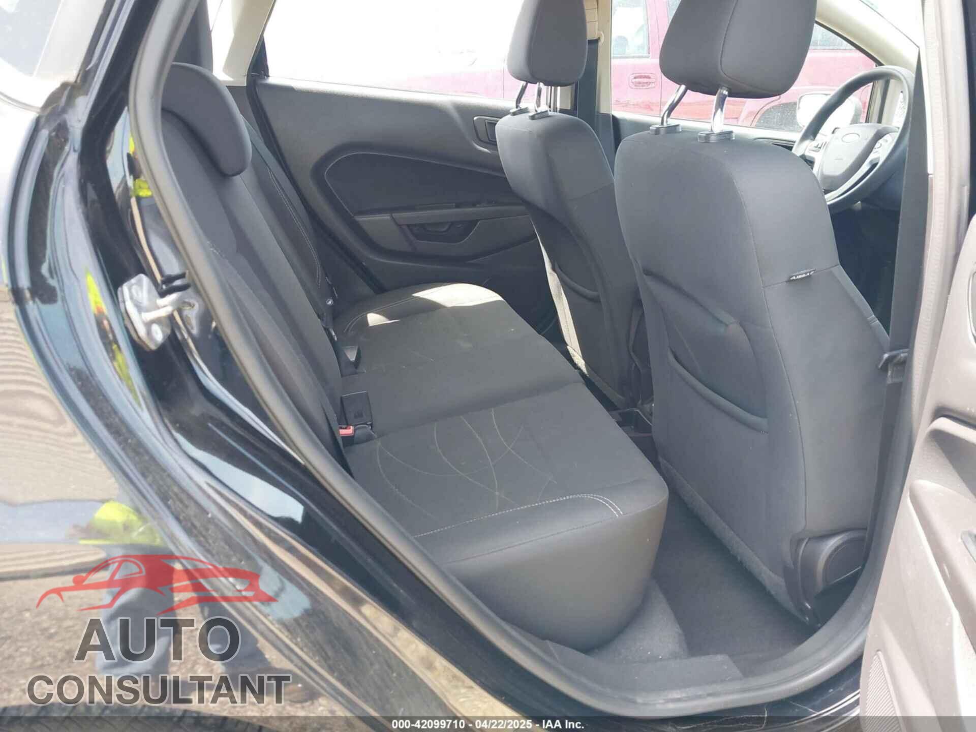 FORD FIESTA 2017 - 3FADP4EJ6HM134810