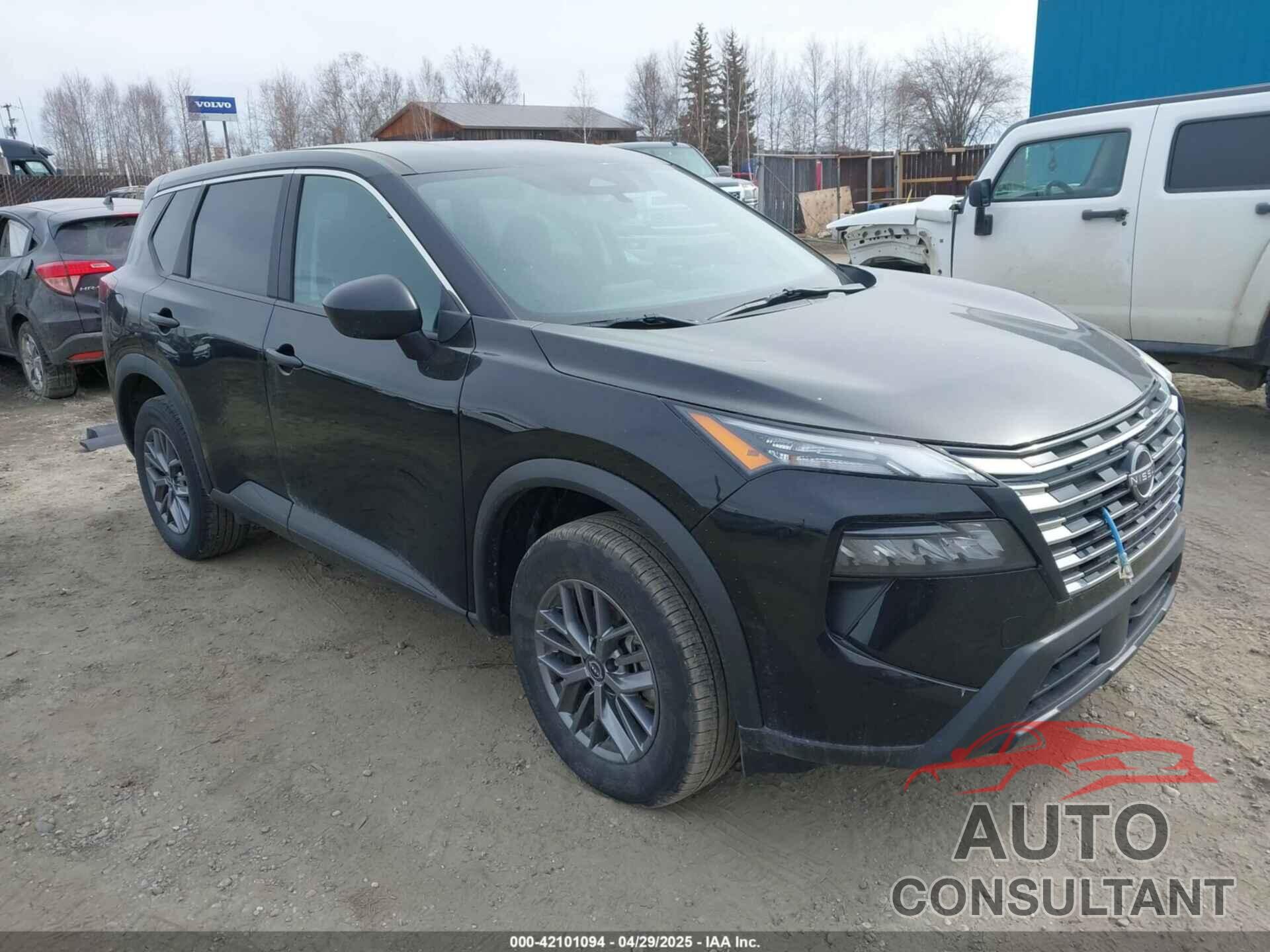 NISSAN ROGUE 2024 - 5N1BT3AB9RC705971