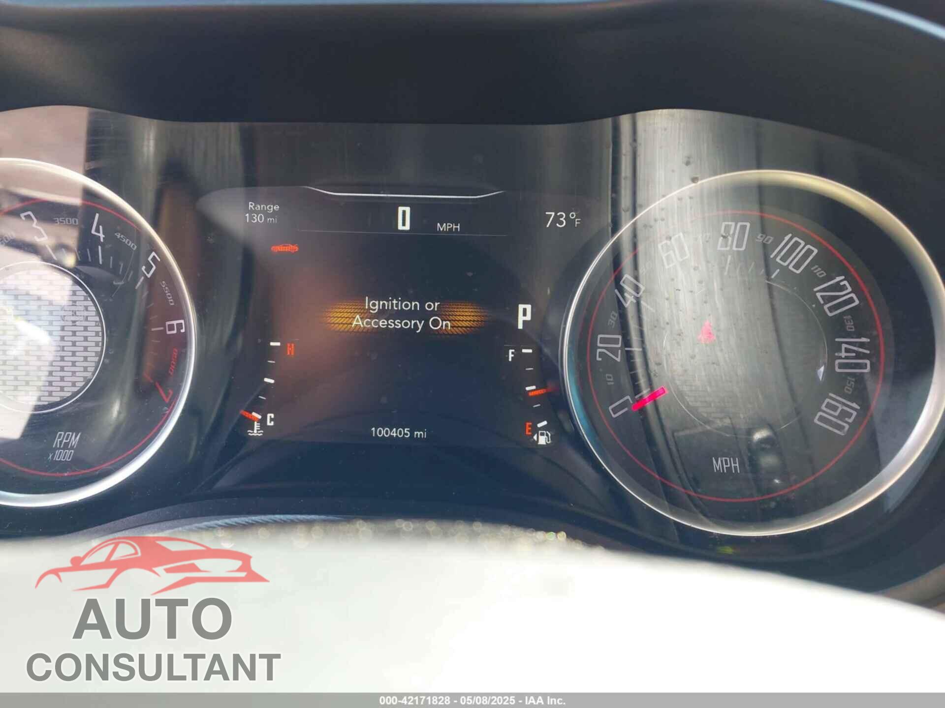 DODGE CHALLENGER 2017 - 2C3CDZAG0HH638147
