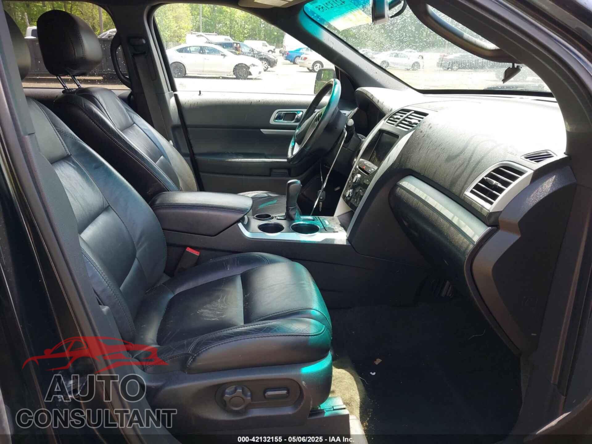 FORD EXPLORER 2014 - 1FM5K7D84EGA75870