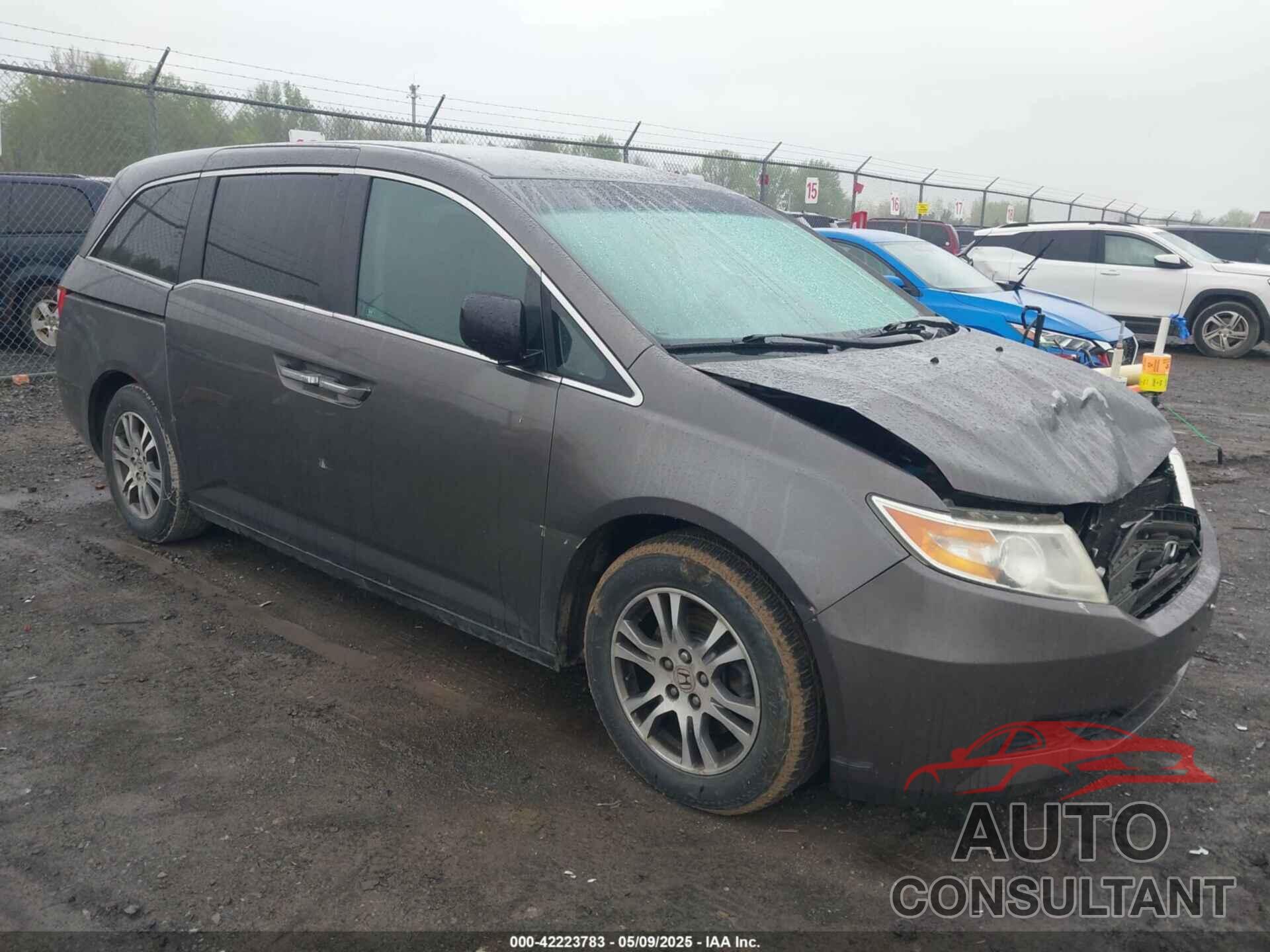 HONDA ODYSSEY 2012 - 5FNRL5H44CB001421
