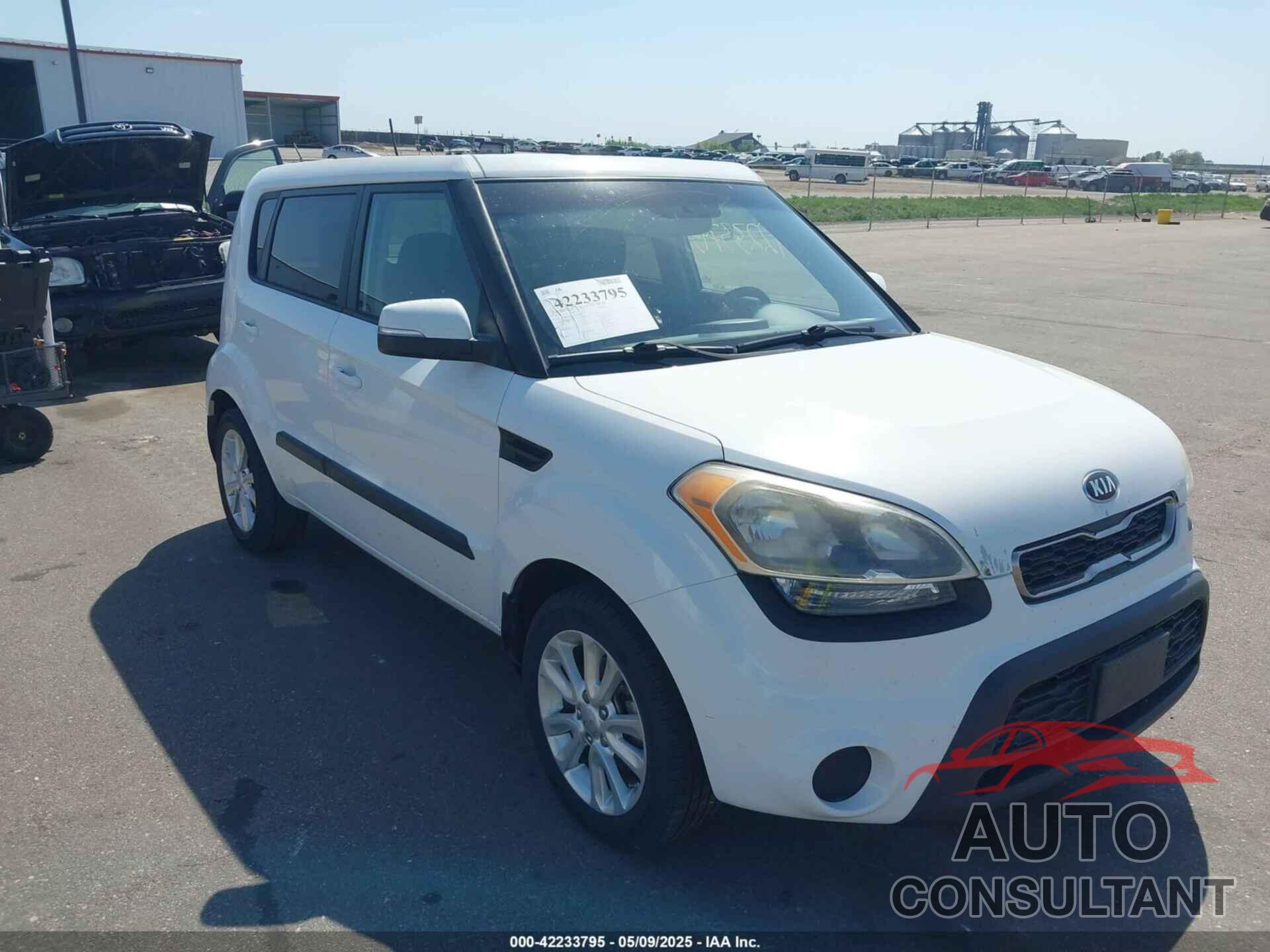 KIA SOUL 2013 - KNDJT2A69D7547954