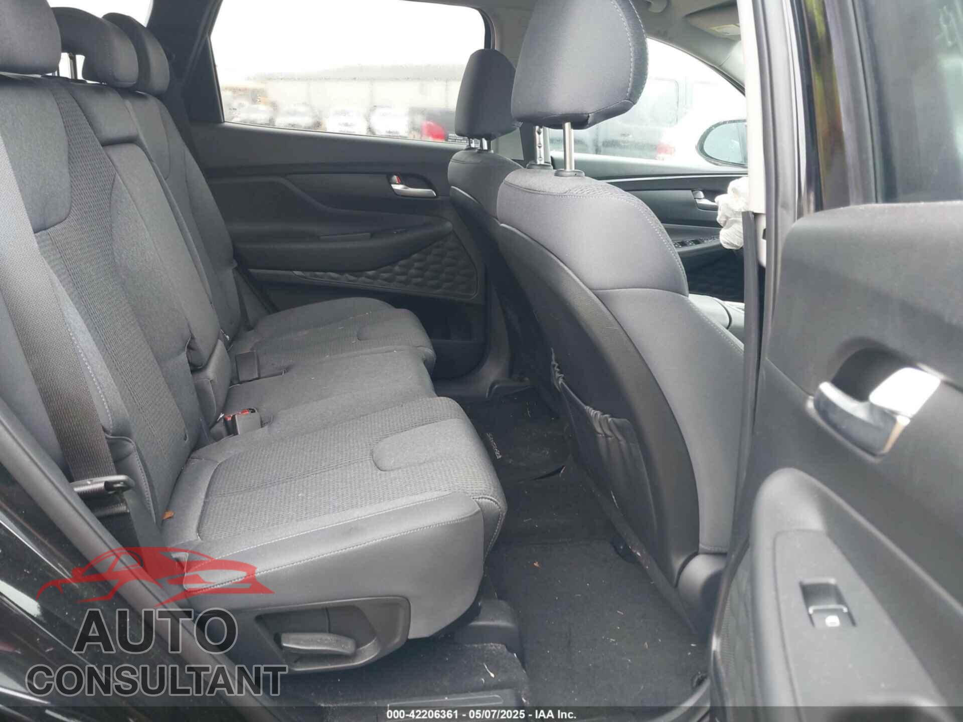 HYUNDAI SANTA FE 2023 - 5NMS14AJ8PH641623