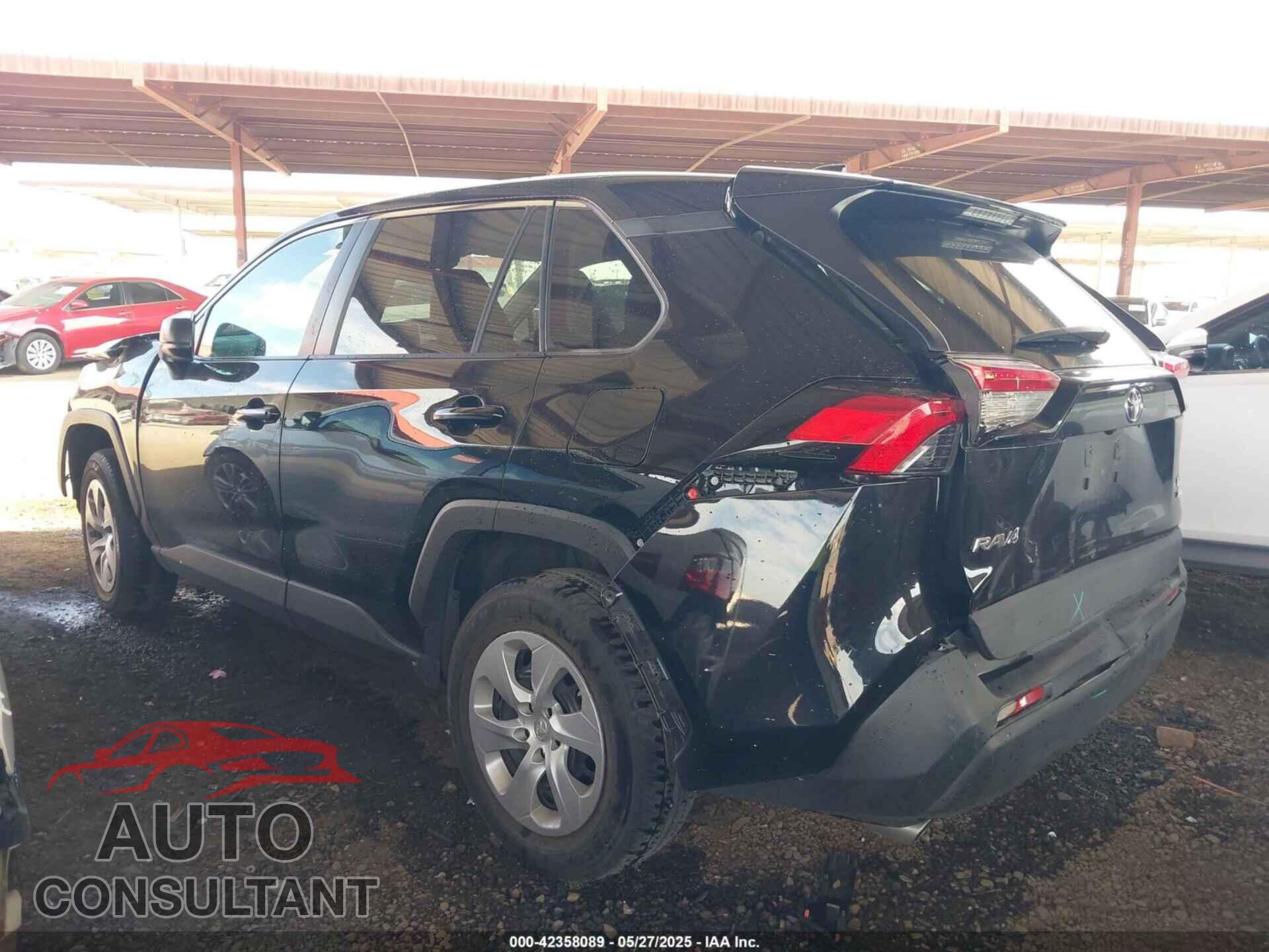 TOYOTA RAV4 2023 - 2T3F1RFV8PC357402