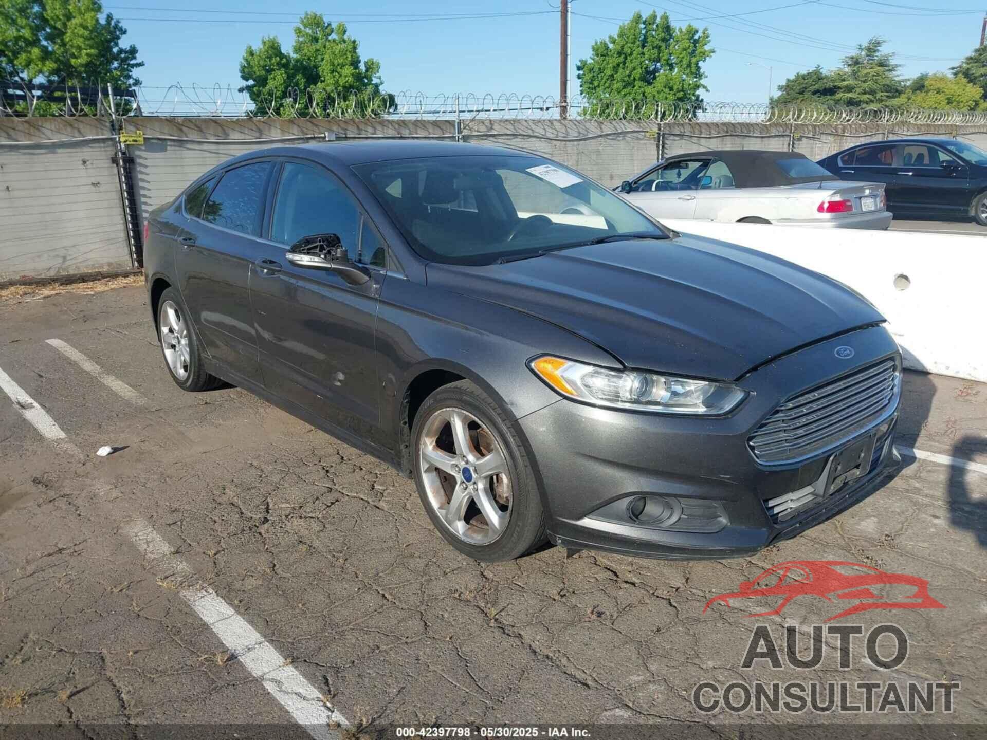 FORD FUSION 2015 - 3FA6P0H77FR183337