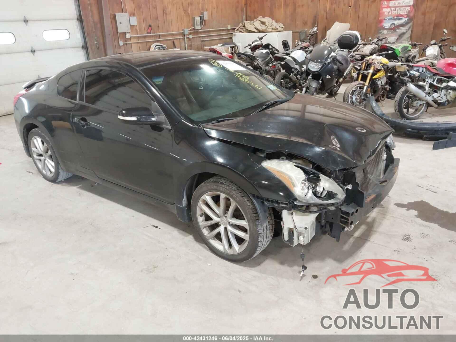NISSAN ALTIMA 2011 - 1N4BL2EP5BC139470