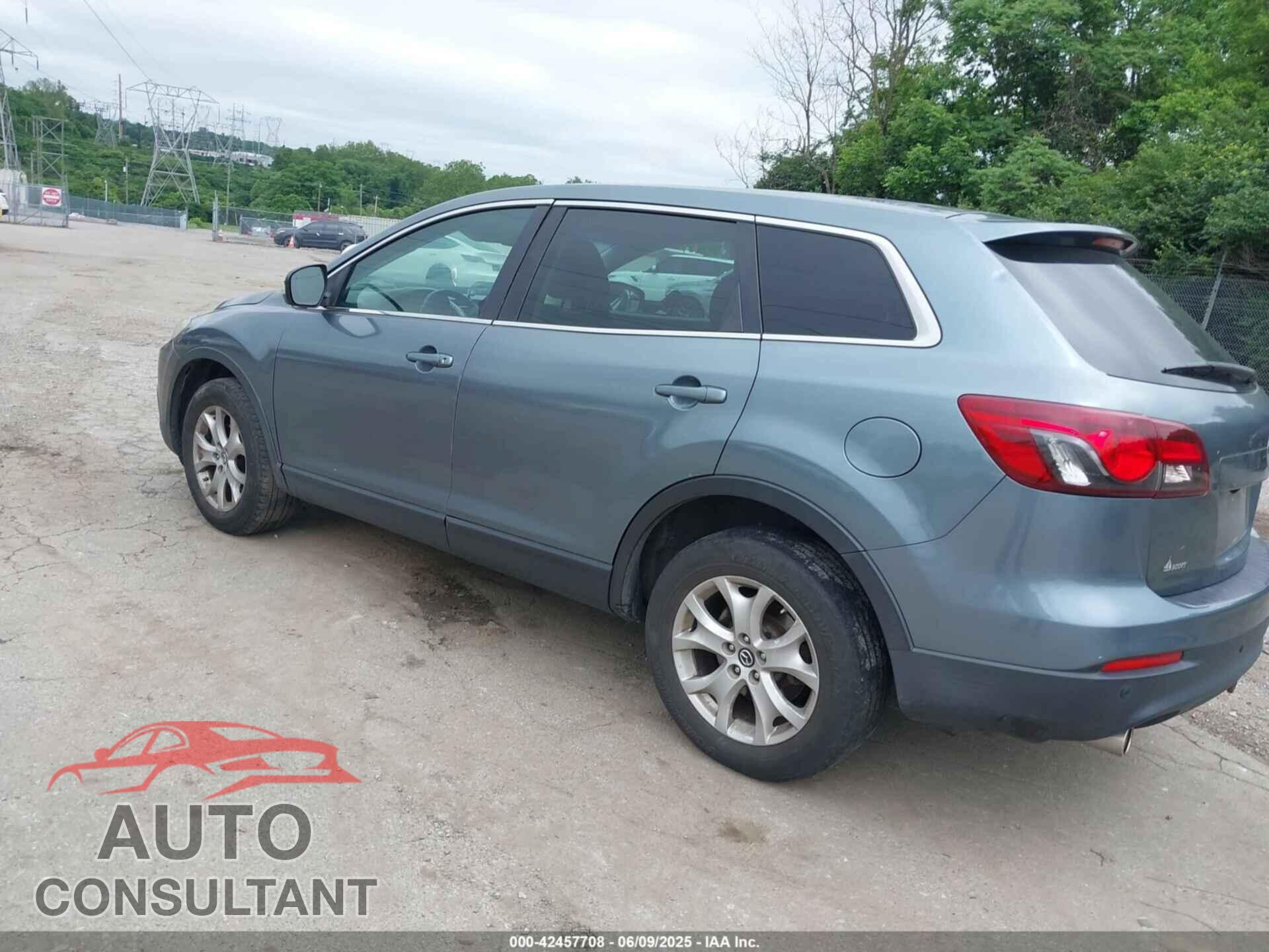 MAZDA CX-9 2013 - JM3TB3CVXD0408731