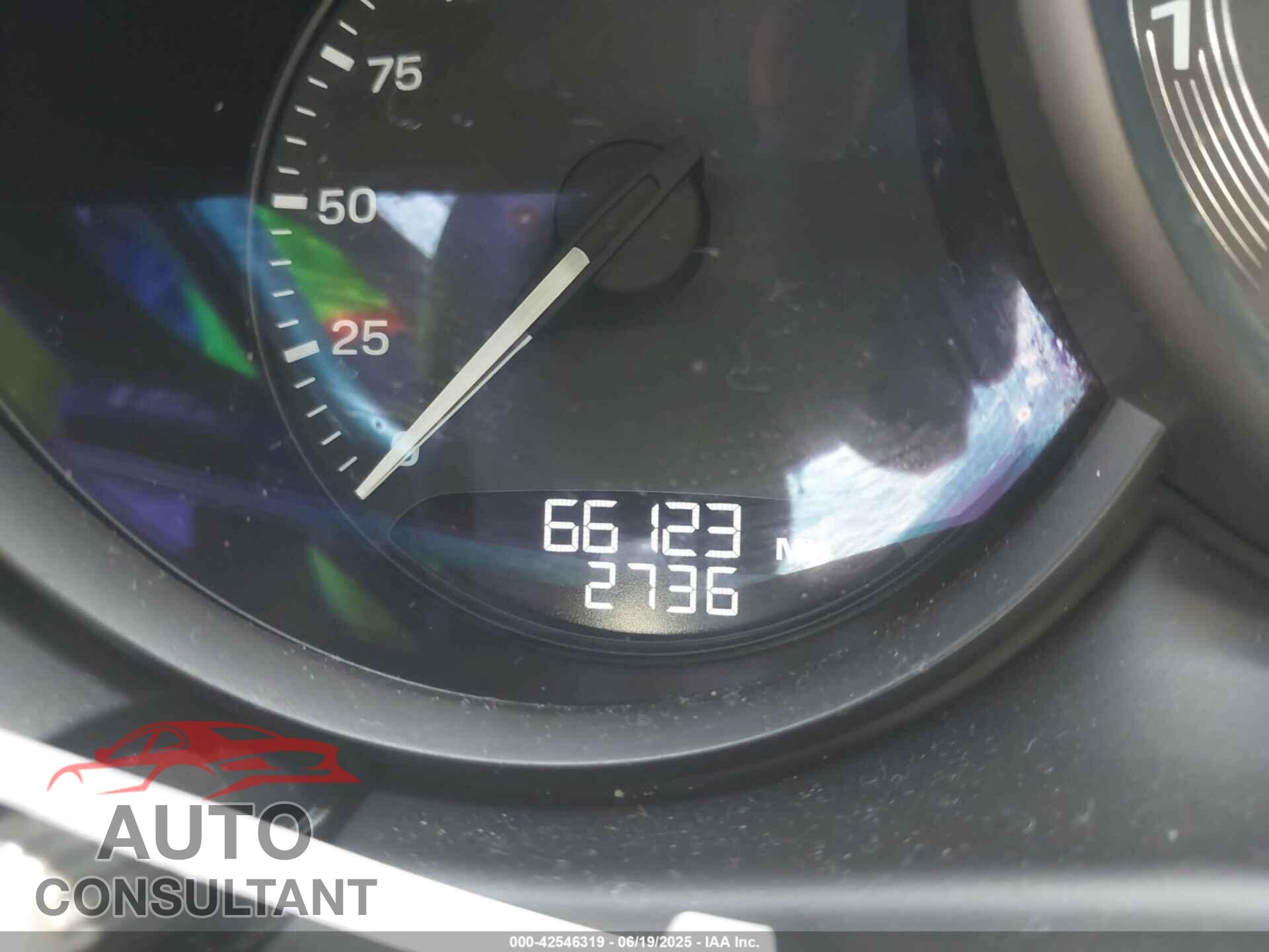 PORSCHE MACAN 2022 - WP1AA2A56NLB01975
