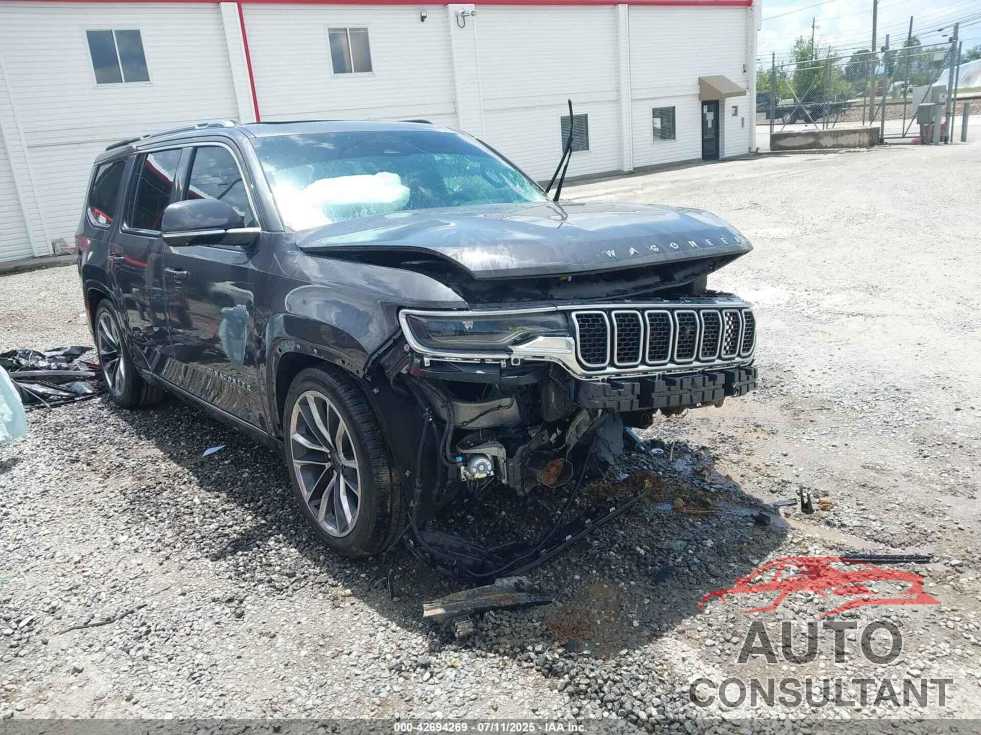 JEEP WAGONEER 2022 - 1C4SJVDT3NS107823