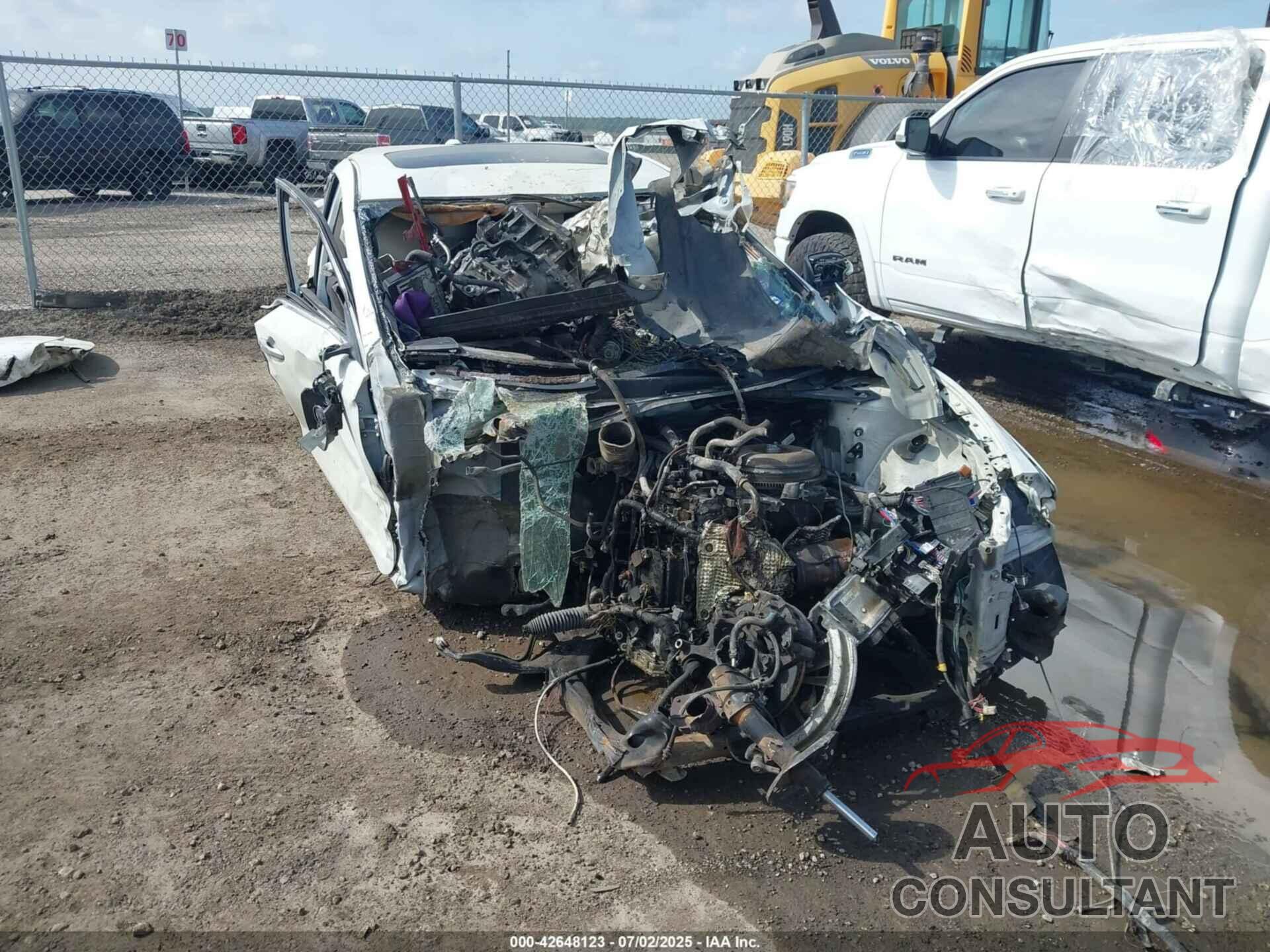 NISSAN ALTIMA 2013 - 1N4AL3APXDN410540