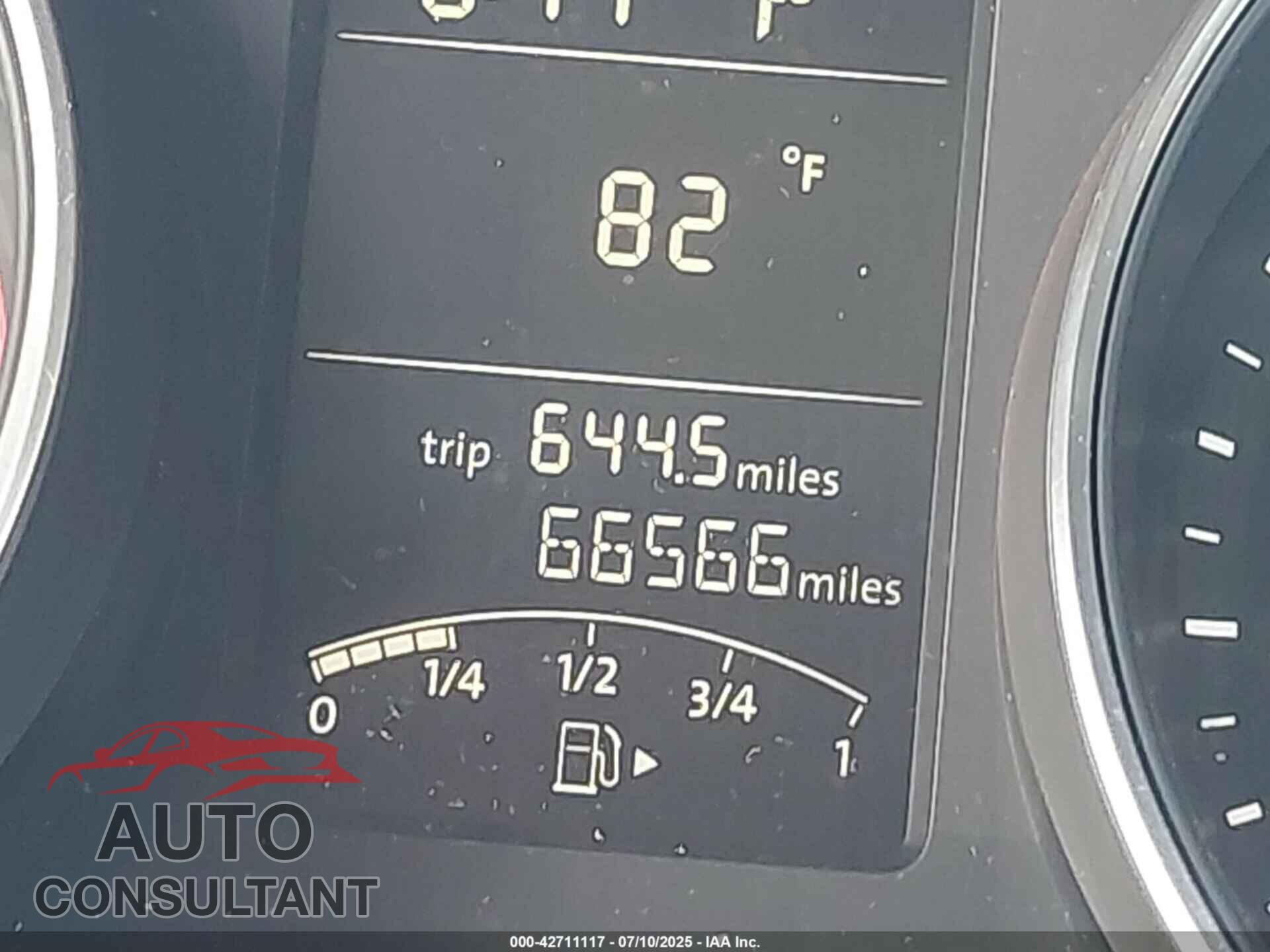 VOLKSWAGEN JETTA 2017 - 3VW2B7AJ9HM367682
