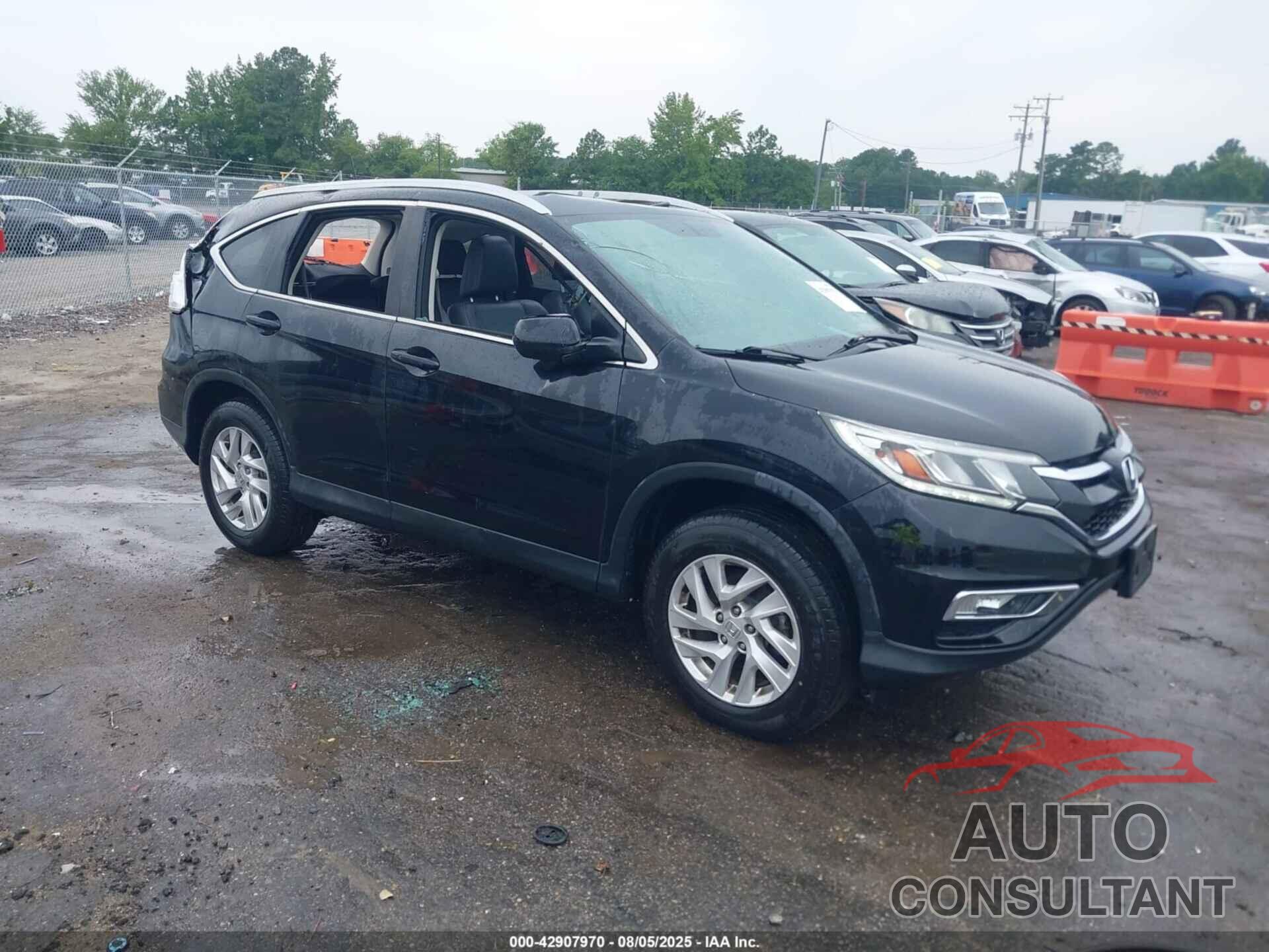 HONDA CR-V 2015 - 2HKRM4H72FH675672