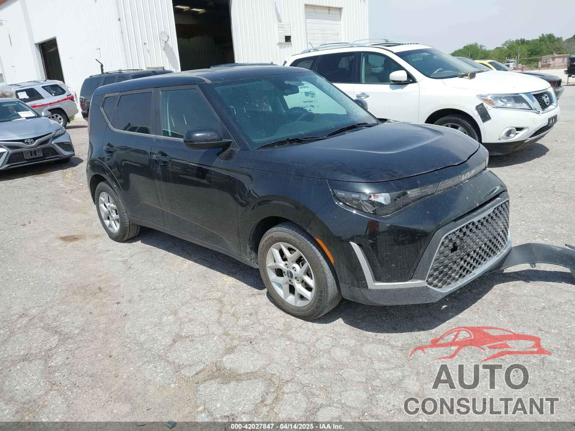 KIA SOUL 2024 - KNDJ23AU5R7897712