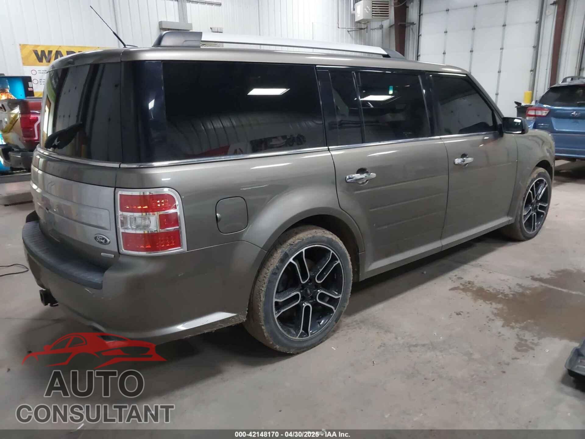FORD FLEX 2014 - 2FMHK6DT2EBD25030