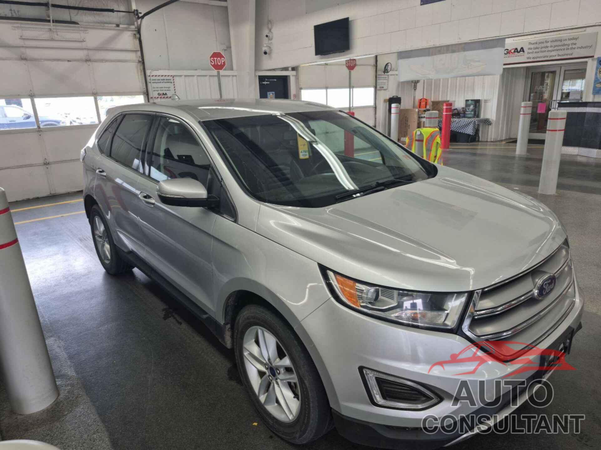FORD EDGE 2016 - 2FMPK4J97GBC21760