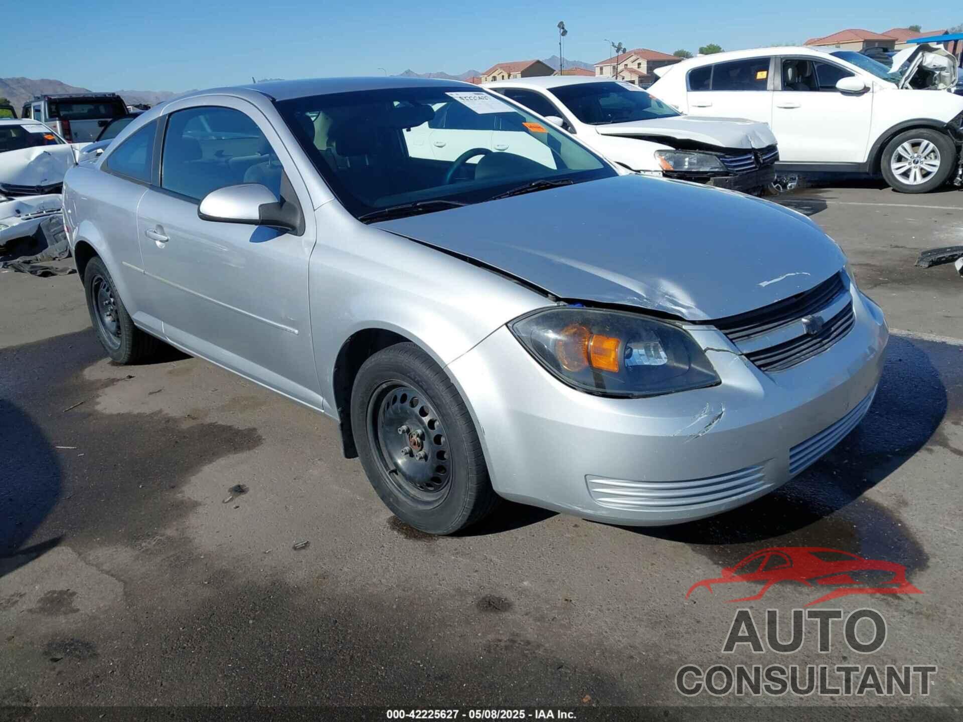CHEVROLET COBALT 2009 - 1G1AT18H997198800