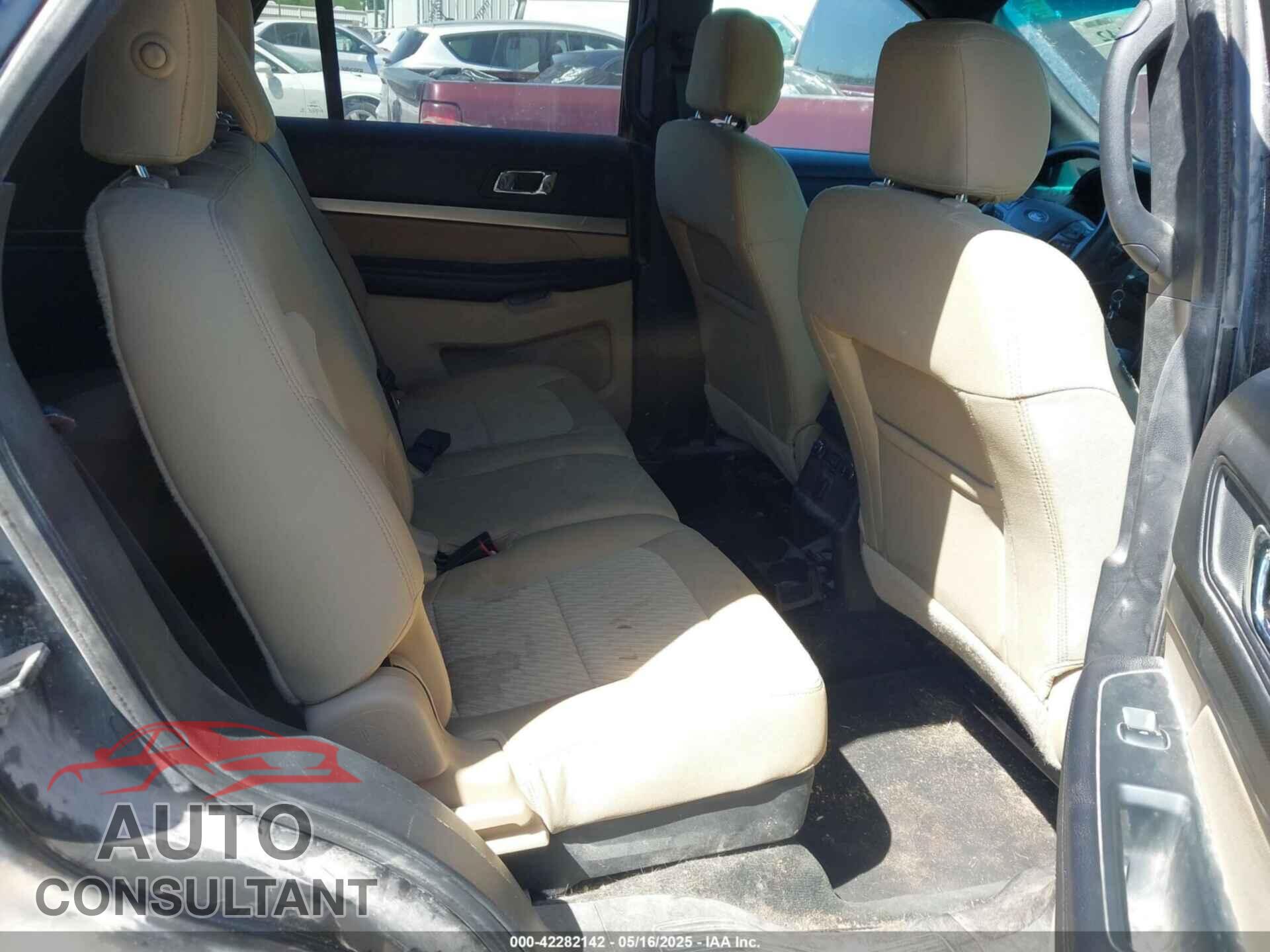 FORD EXPLORER 2016 - 1FM5K8B83GGC94976