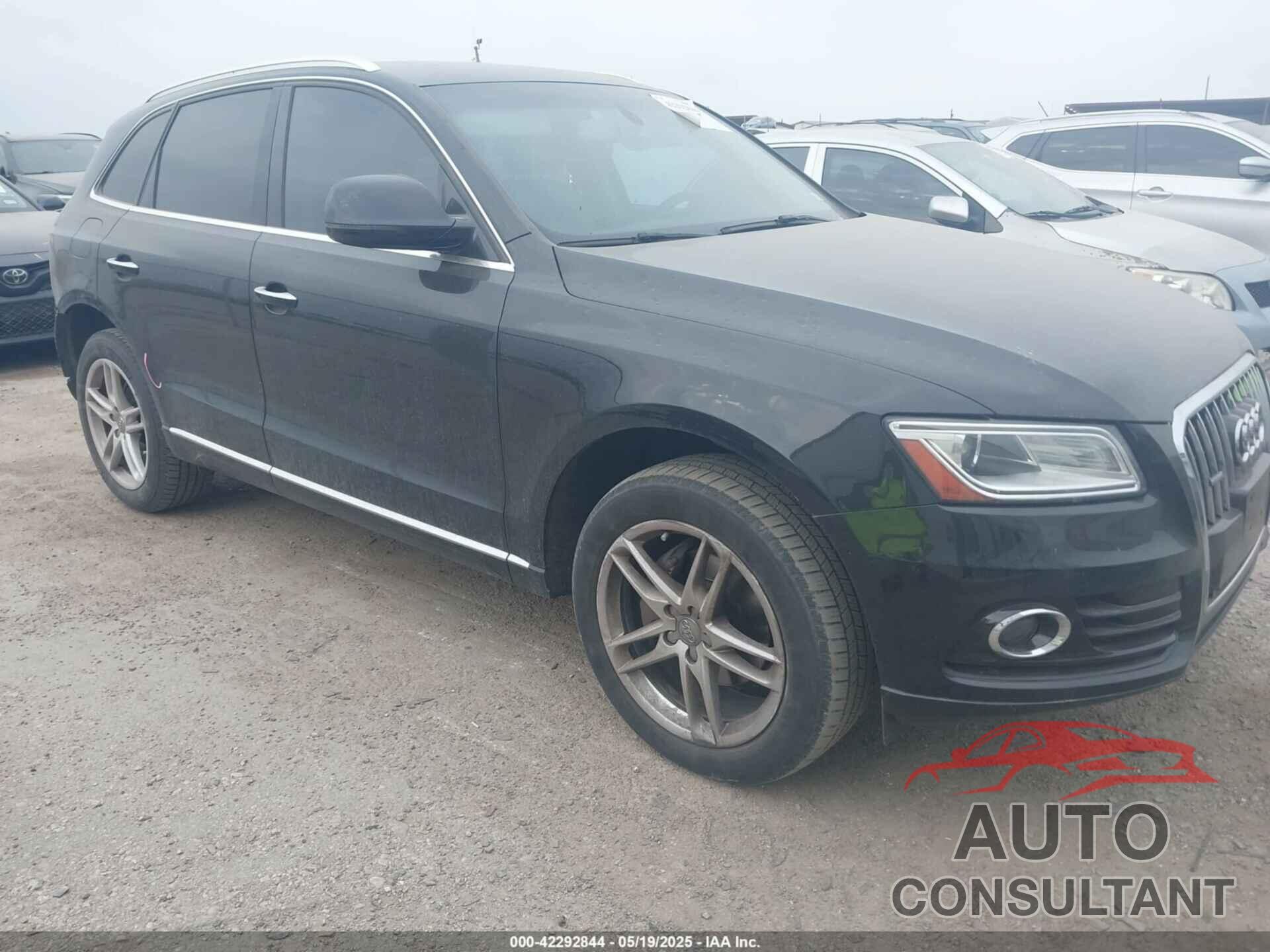 AUDI Q5 2017 - WA1C2AFPXHA025893