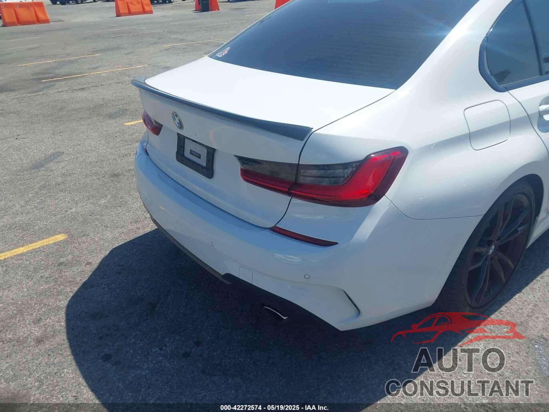 BMW 330I 2021 - 3MW5R1J07M8C10703