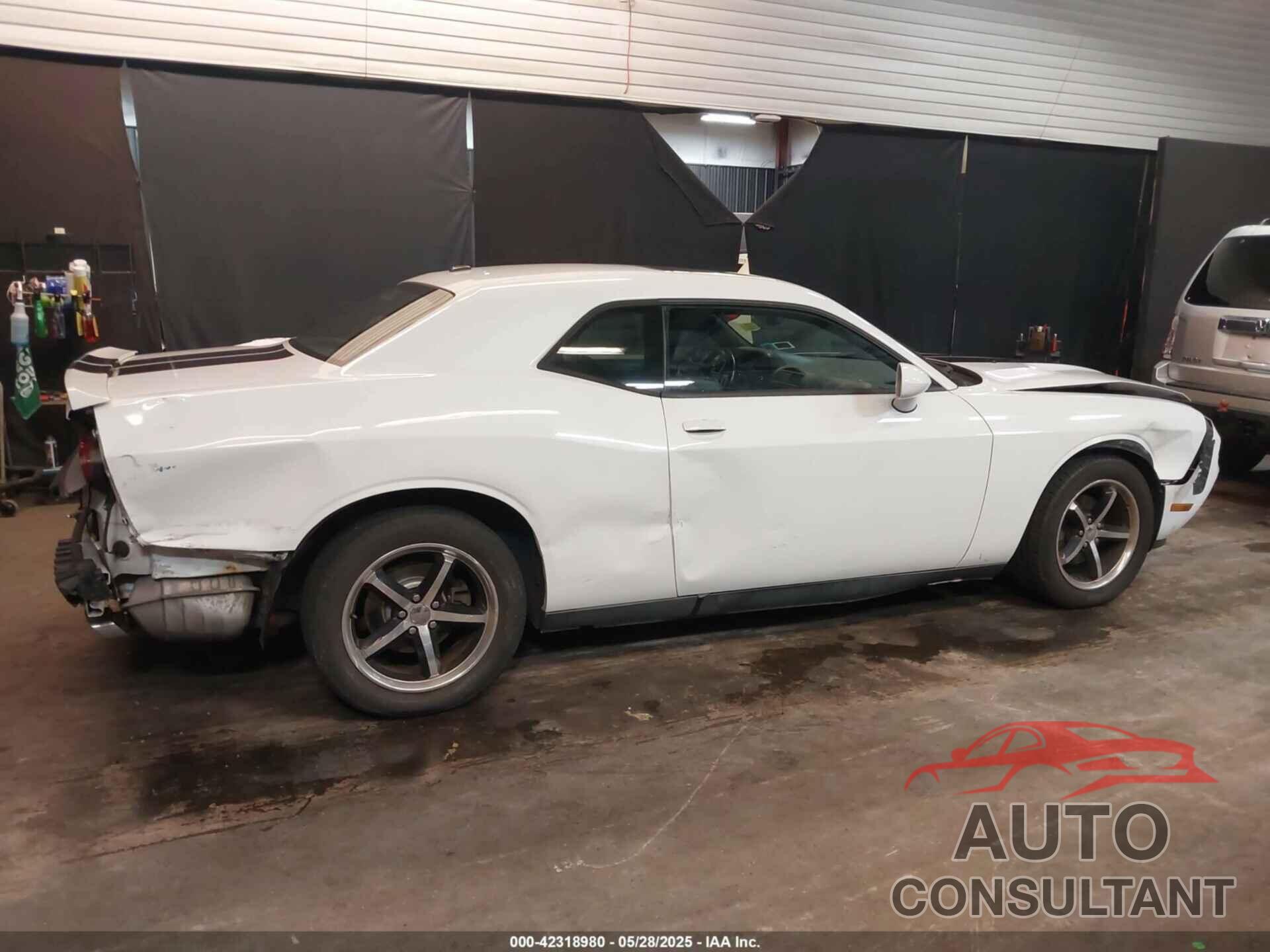 DODGE CHALLENGER 2011 - 2B3CJ4DG8BH588223