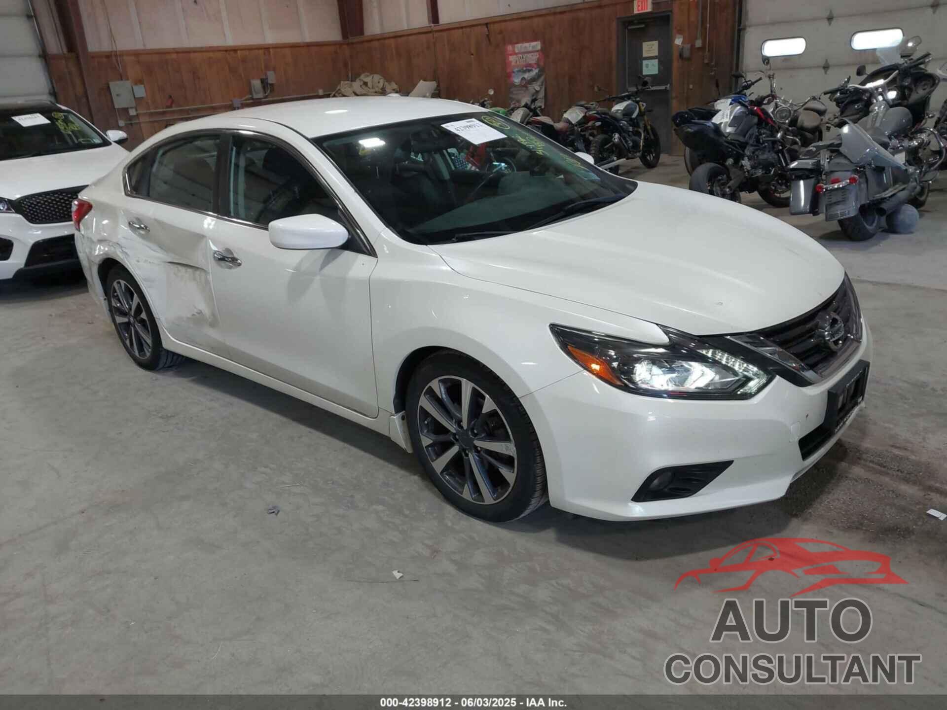 NISSAN ALTIMA 2016 - 1N4BL3AP9GC182051