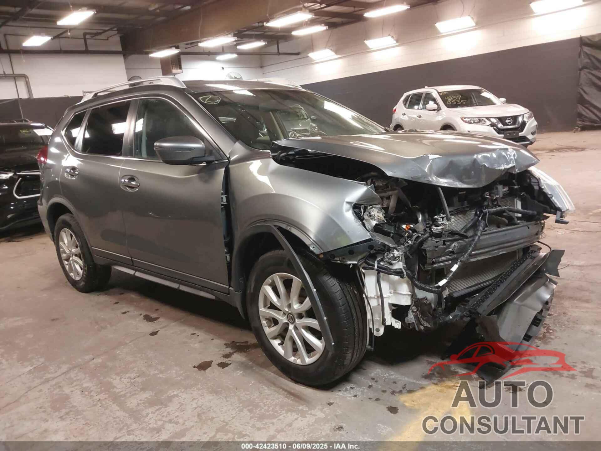 NISSAN ROGUE 2018 - JN8AT2MVXJW347934