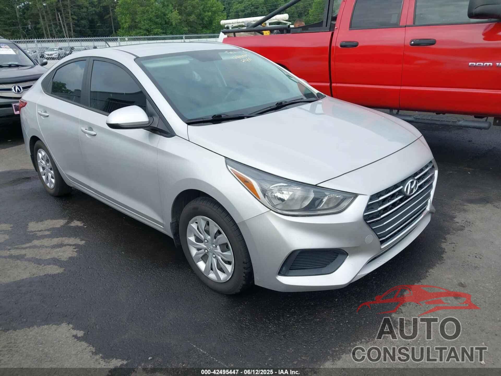 HYUNDAI ACCENT 2021 - 3KPC24A62ME131977