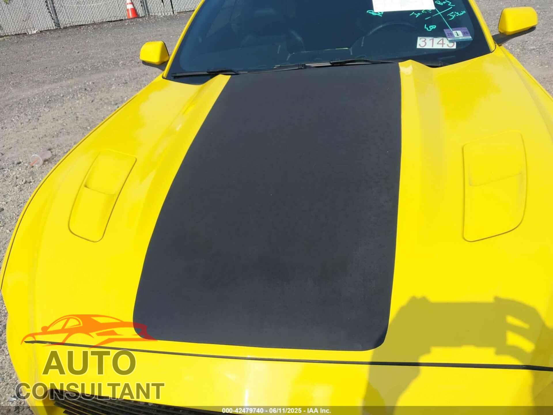 FORD MUSTANG 2015 - 1FATP8FF9F5323726