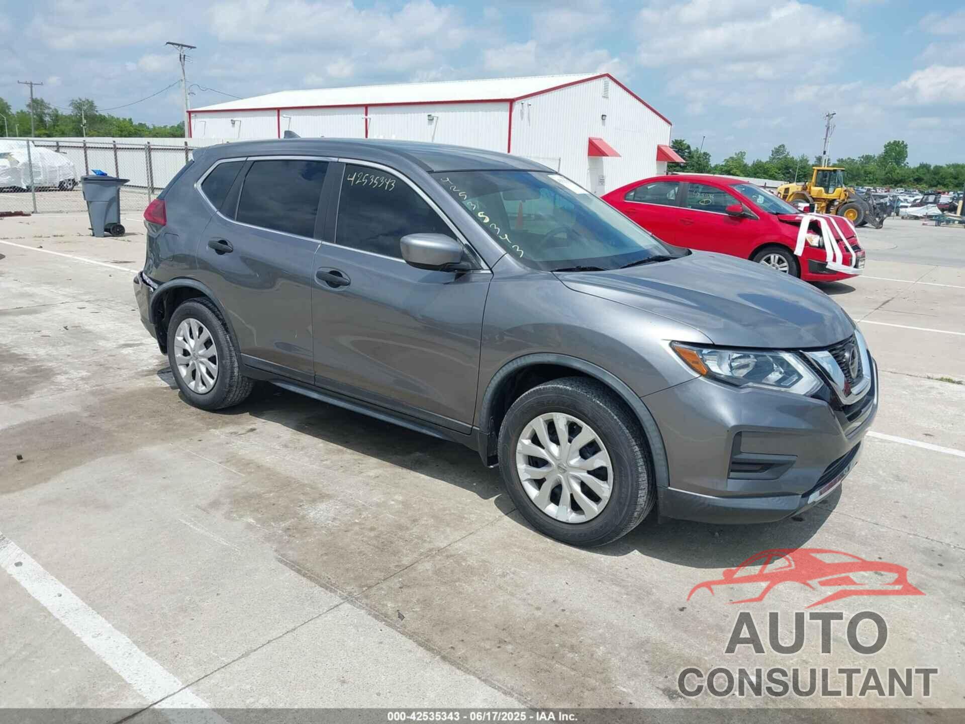 NISSAN ROGUE 2018 - KNMAT2MV5JP509541